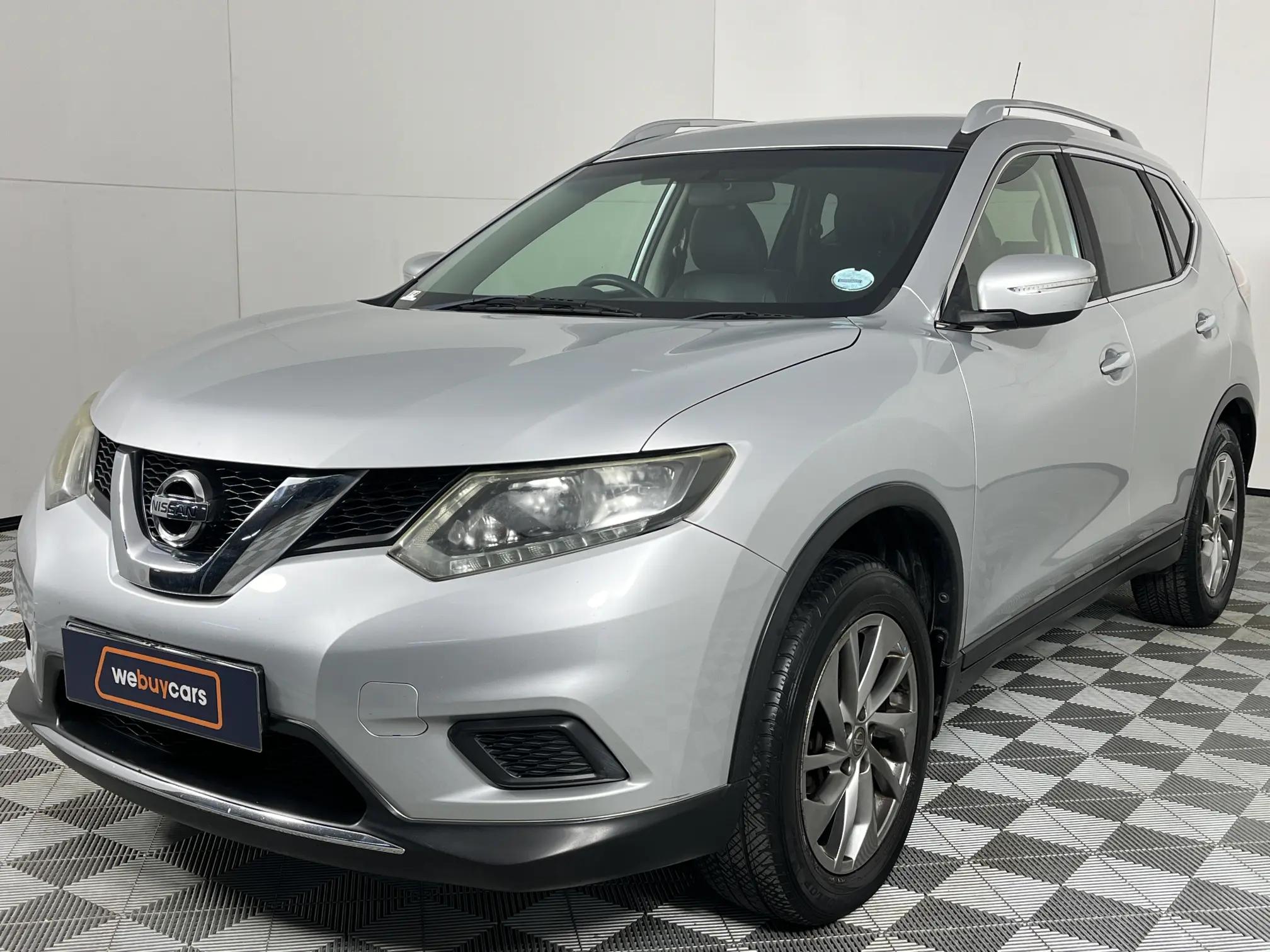 Nissan X-Trail VII 1.6 DCi XE 4X2