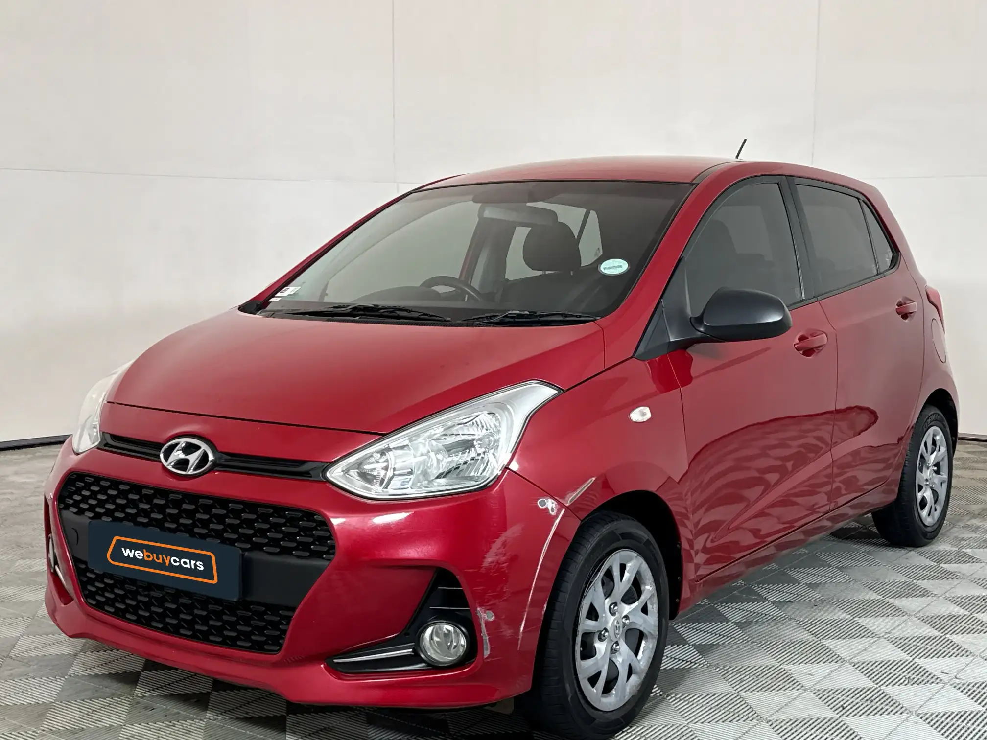 2017 Hyundai i10