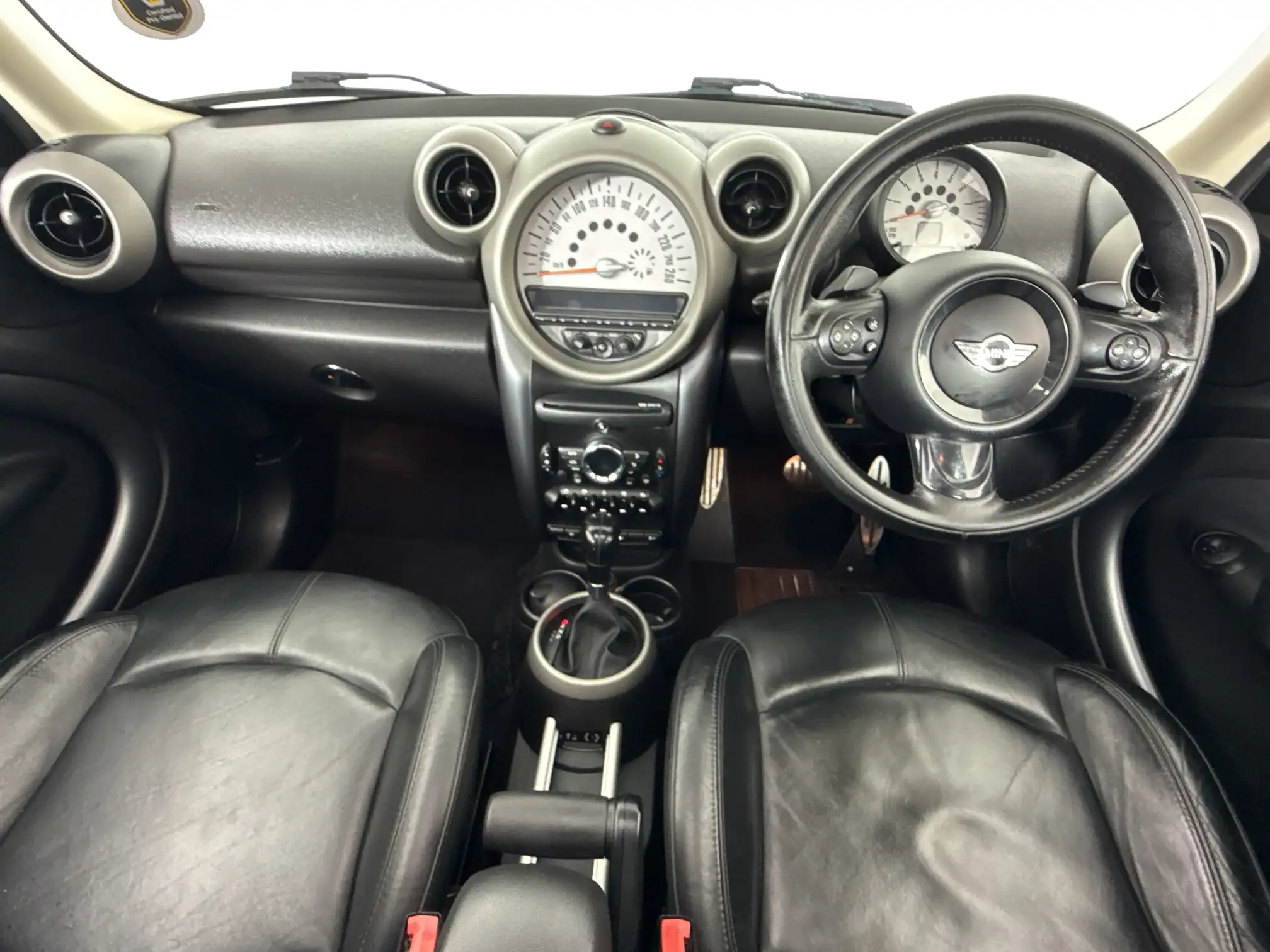 Mini Cooper Countryman