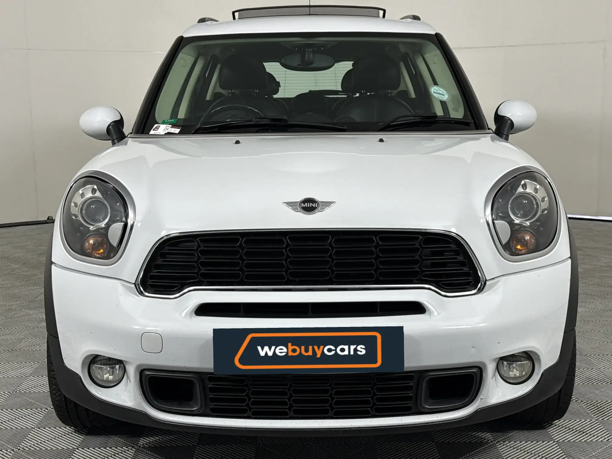 Mini Cooper Countryman