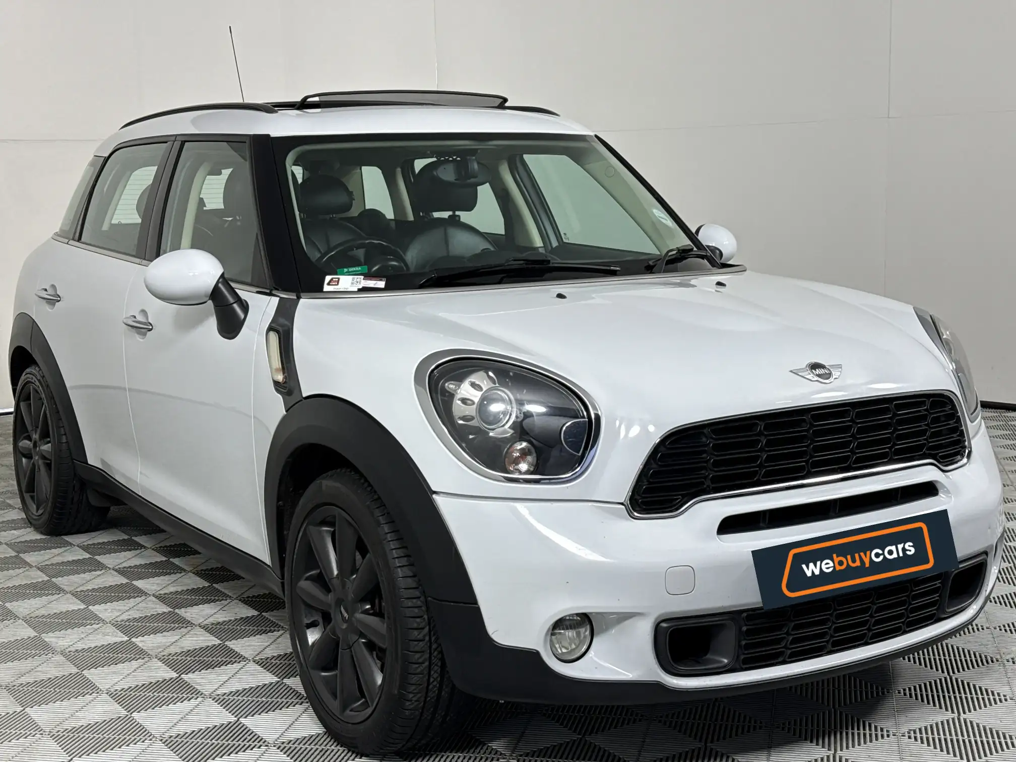 Mini Cooper Countryman