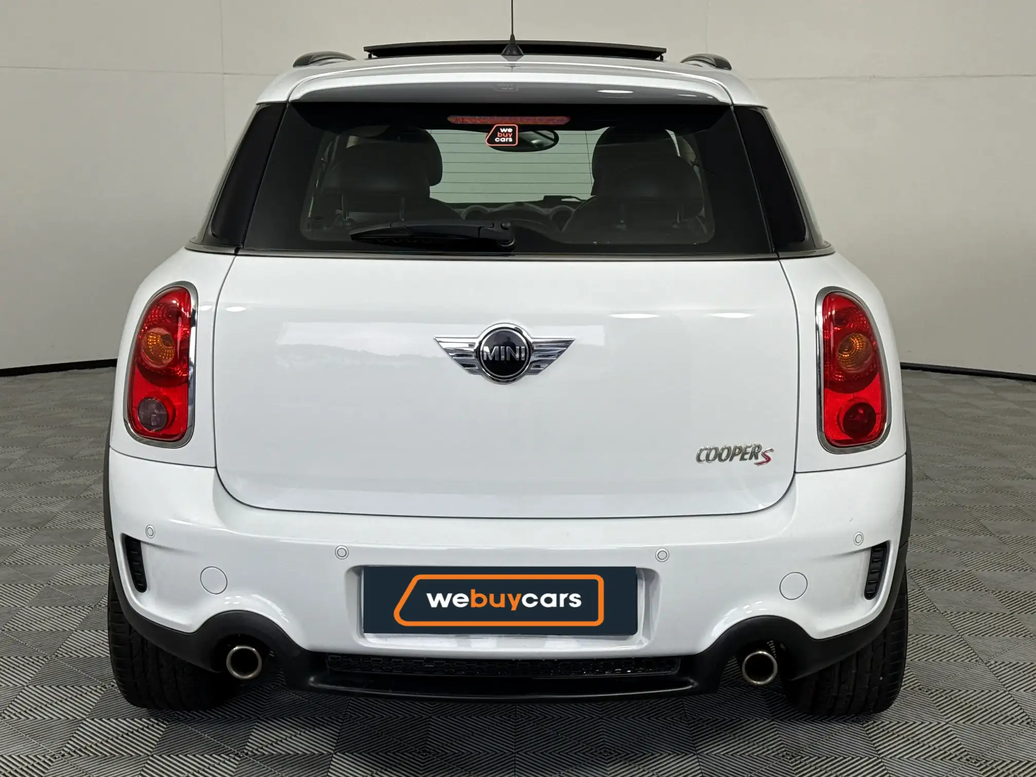 Mini Cooper Countryman
