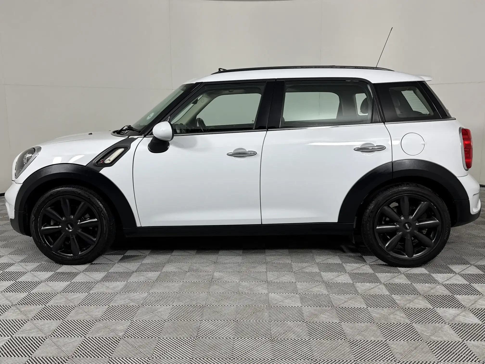 Mini Cooper Countryman