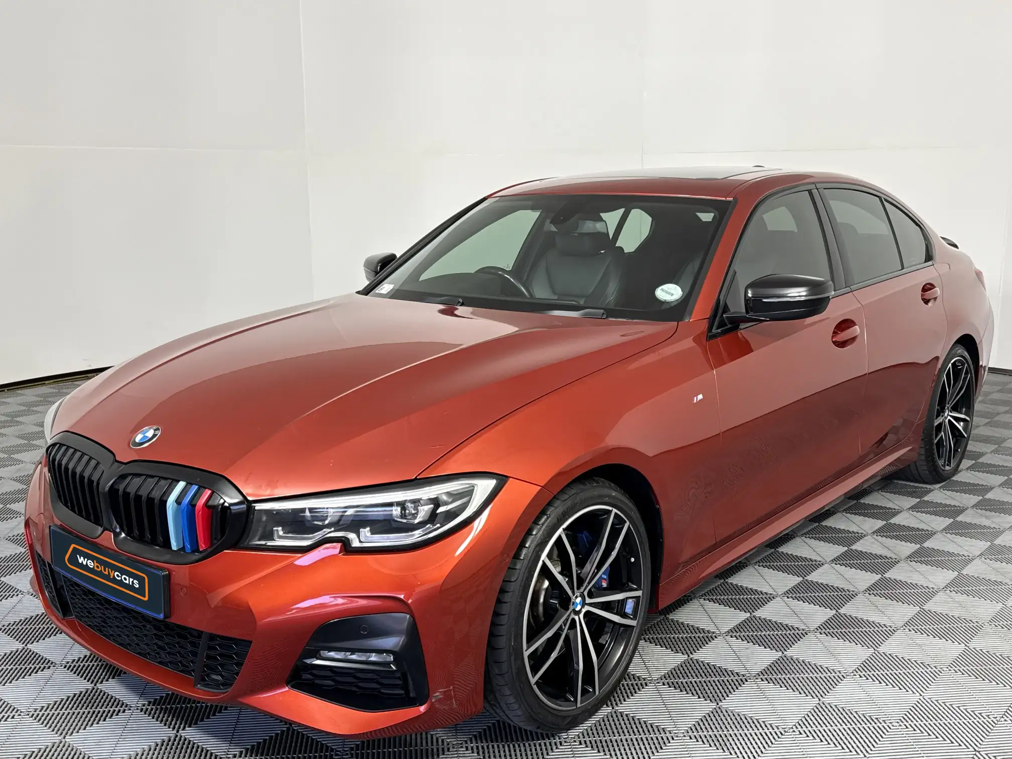 2021 BMW 3 Series