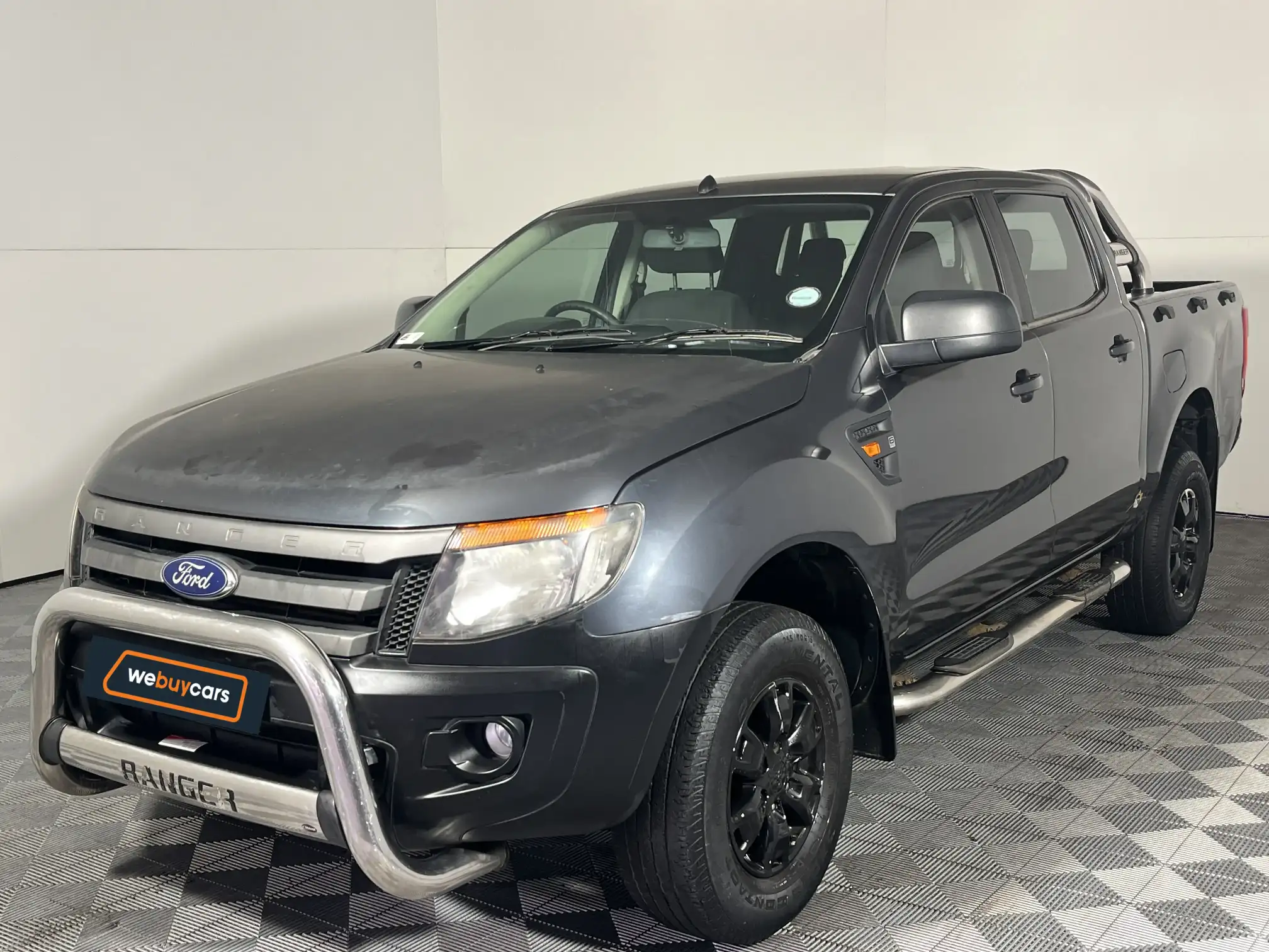 2014 Ford Ranger 2.2tdci XL Pick Up Double Cab at Germiston (GP) for sale R84900
