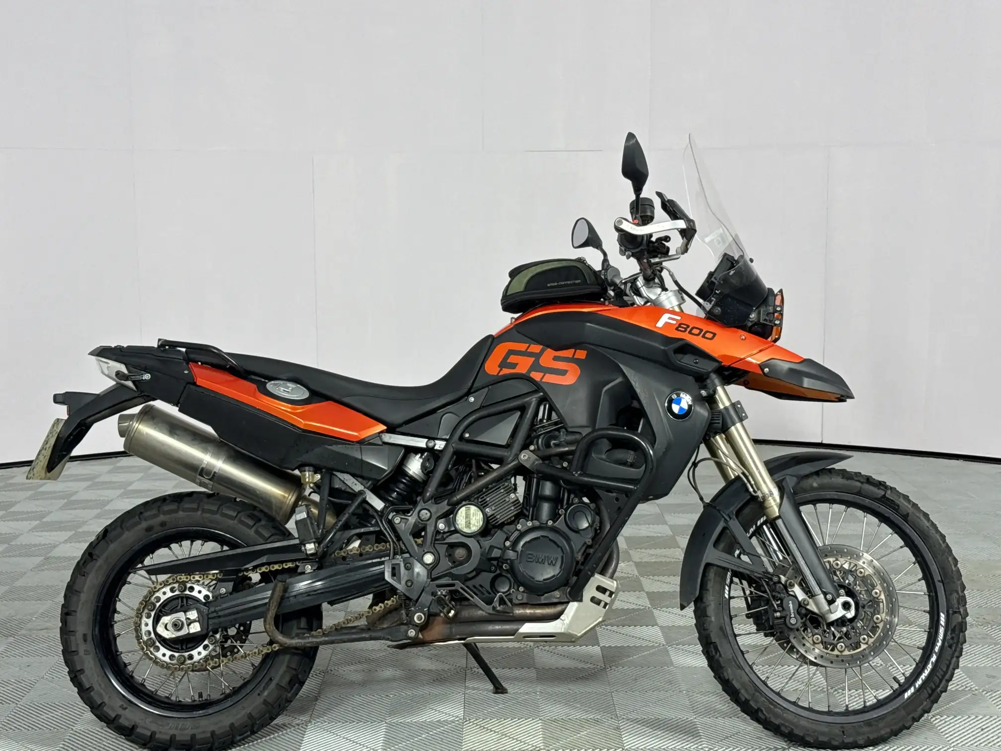 2011 BMW F Series