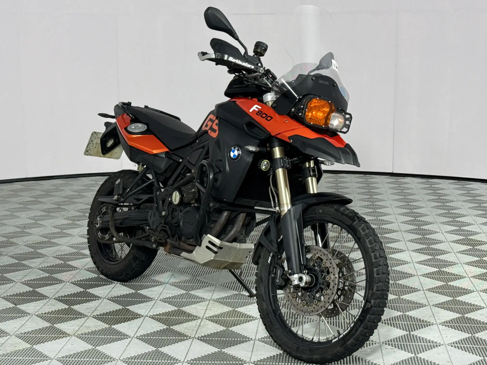 BMW F Series