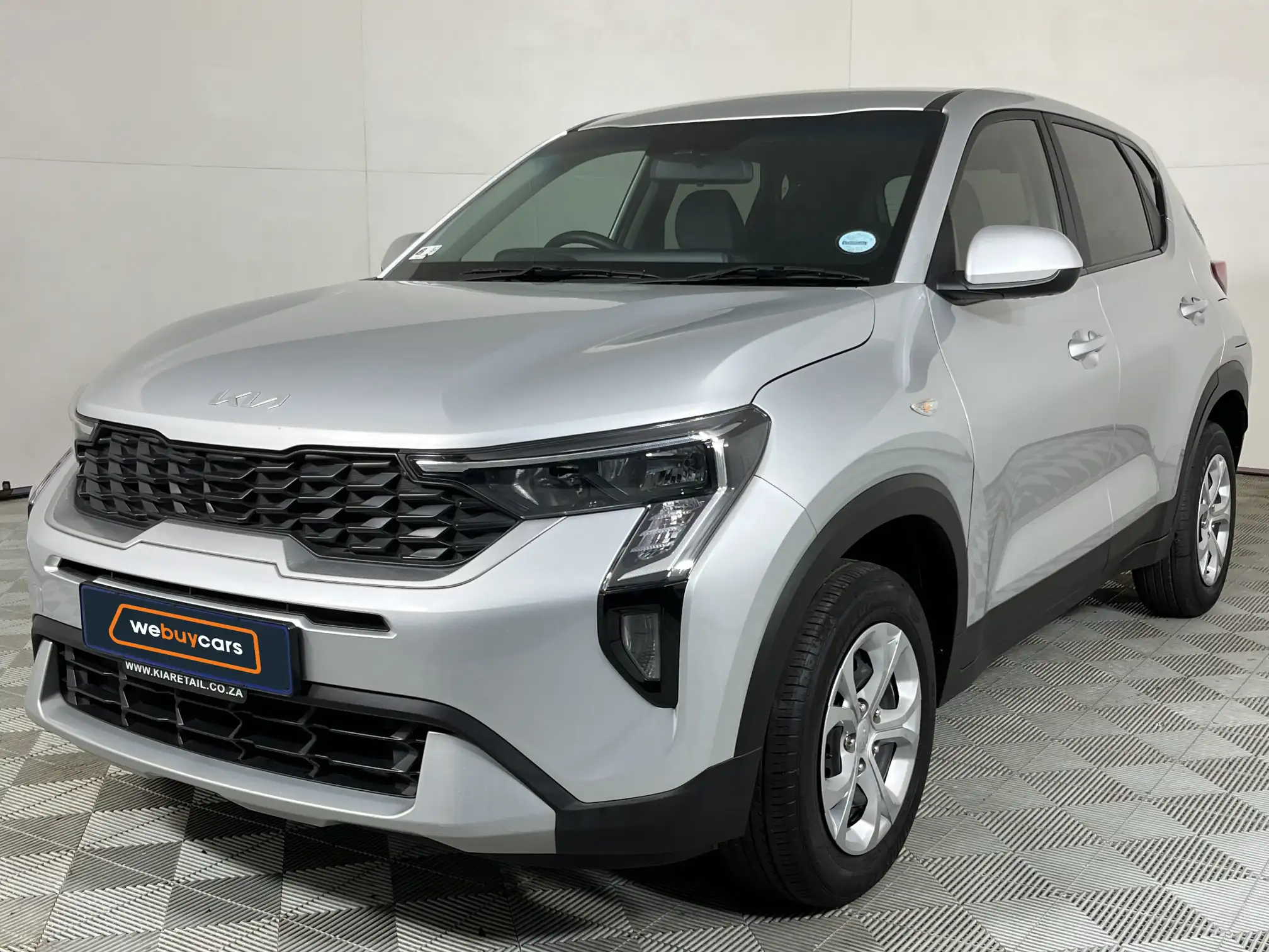 2025 KIA Sonet