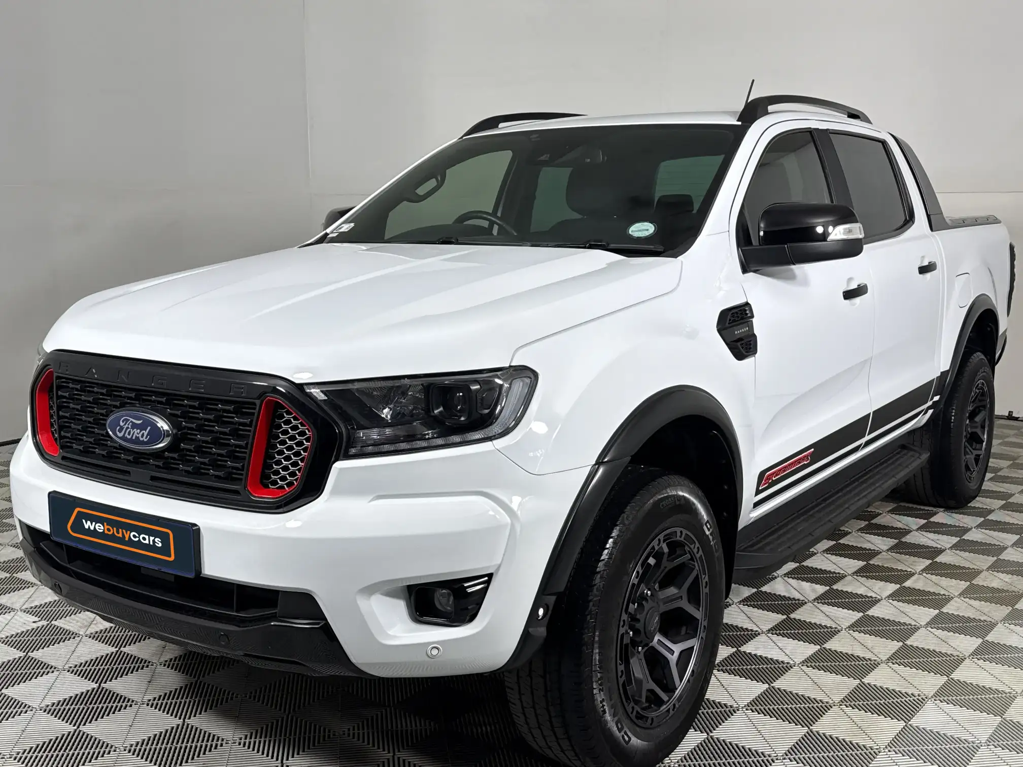 2022 Ford Ranger