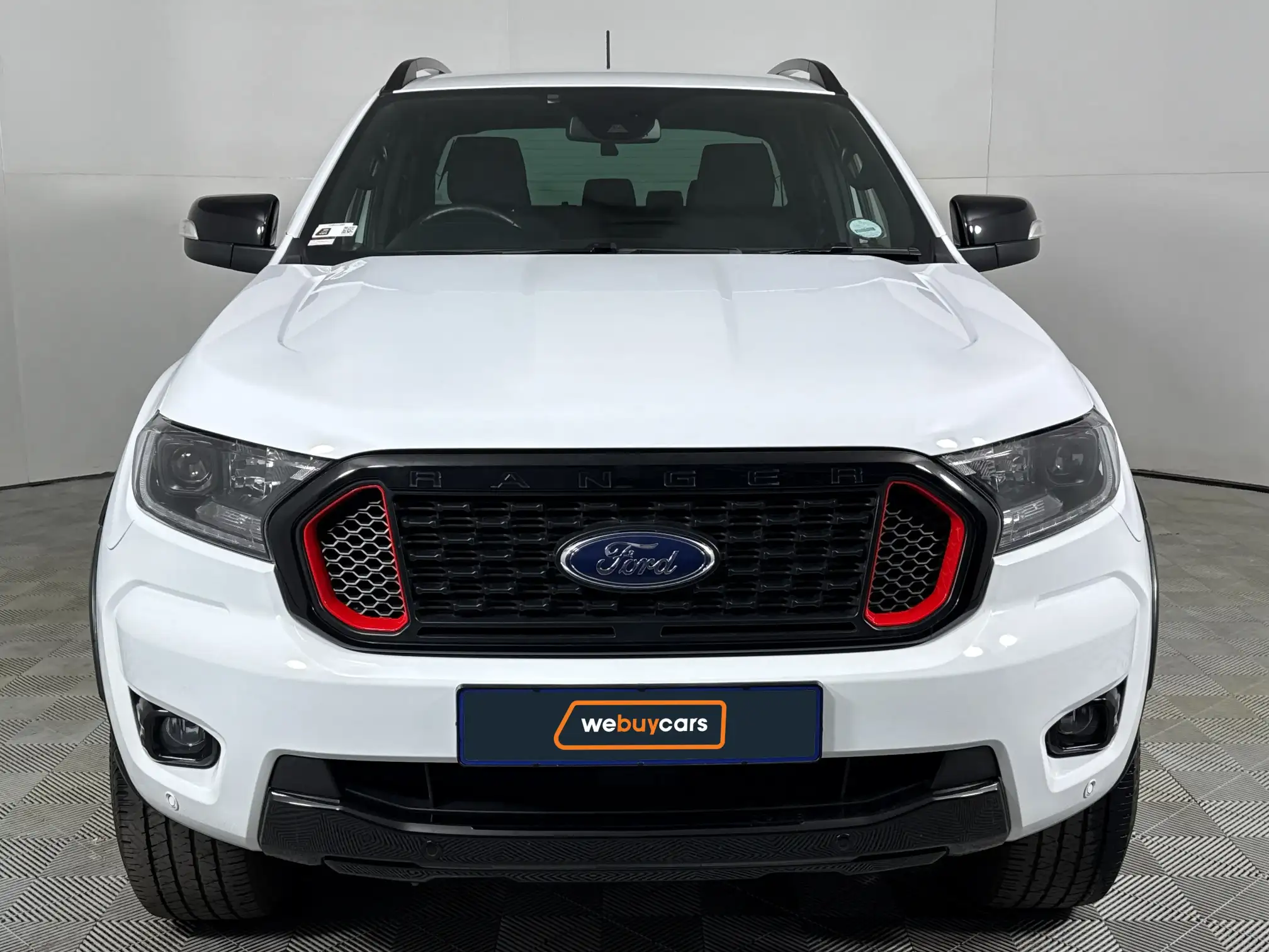 Ford Ranger
