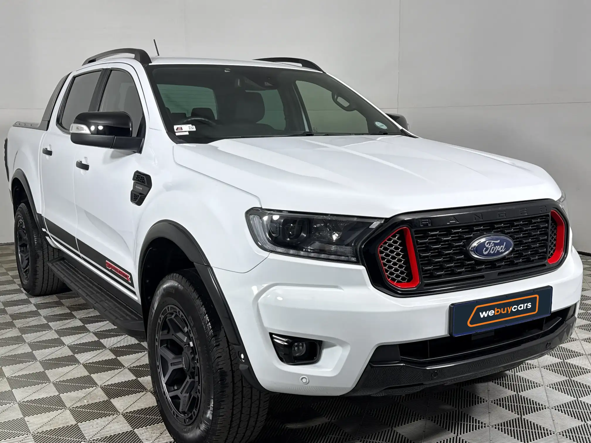 Ford Ranger