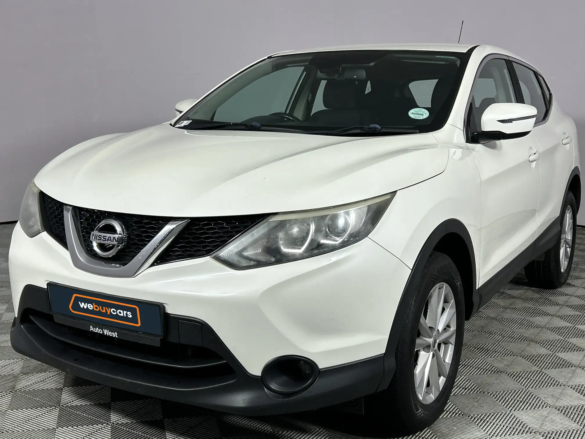 2016 Nissan Qashqai