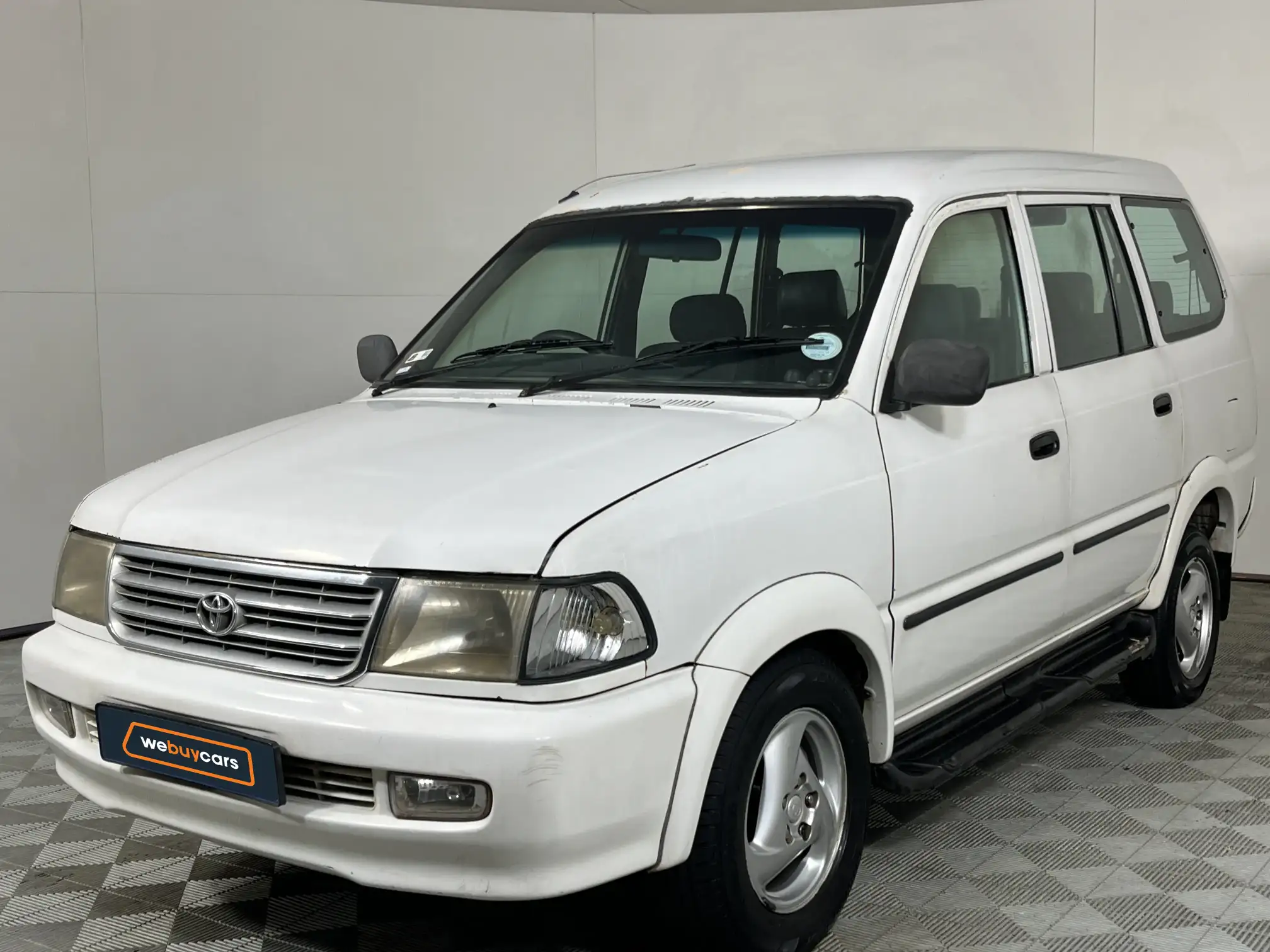 2001 Toyota Condor