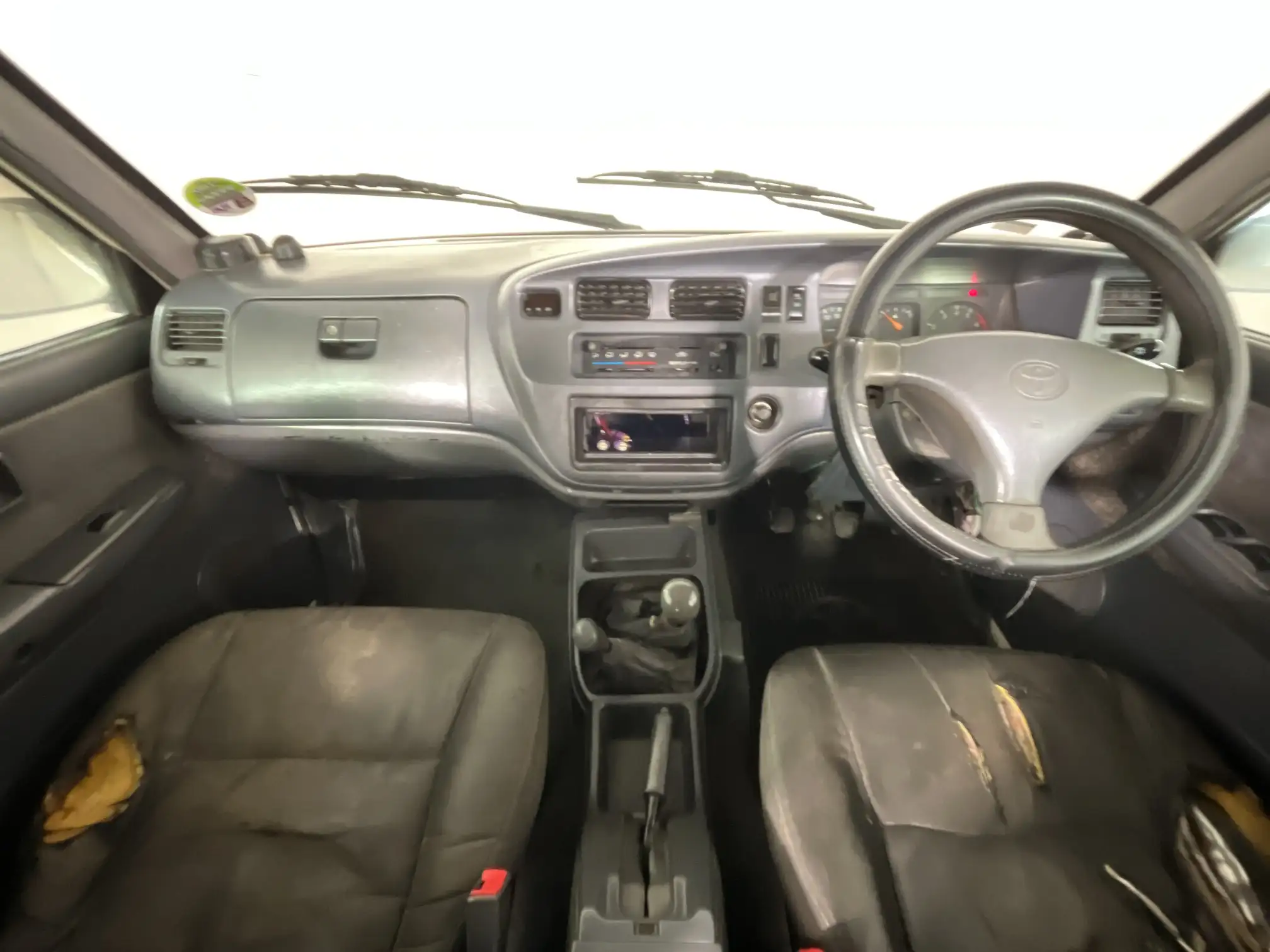 Toyota Condor
