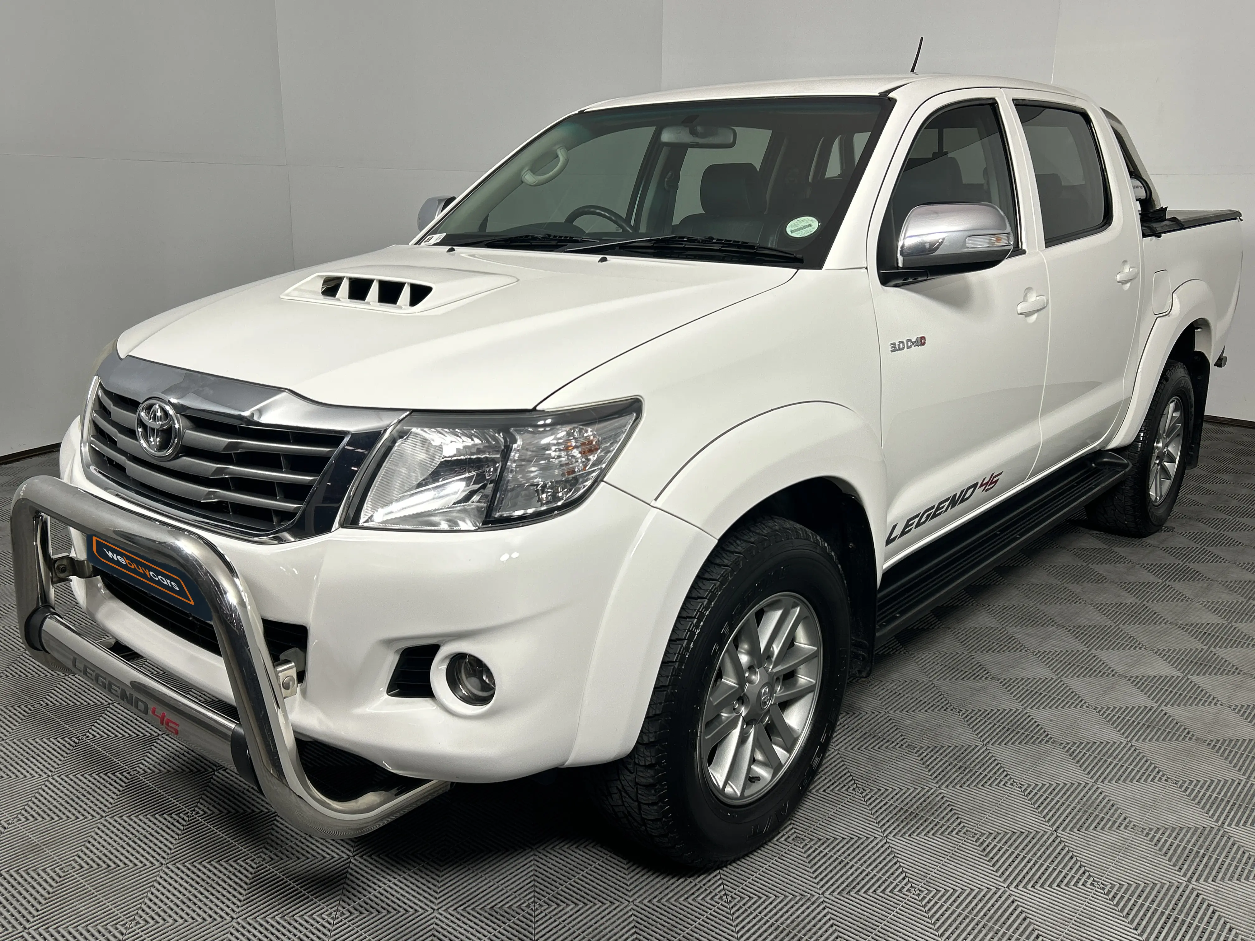 2014 Toyota Hilux 3.0d-4d Legend 45 R/B Auto Pick Up Double Cab