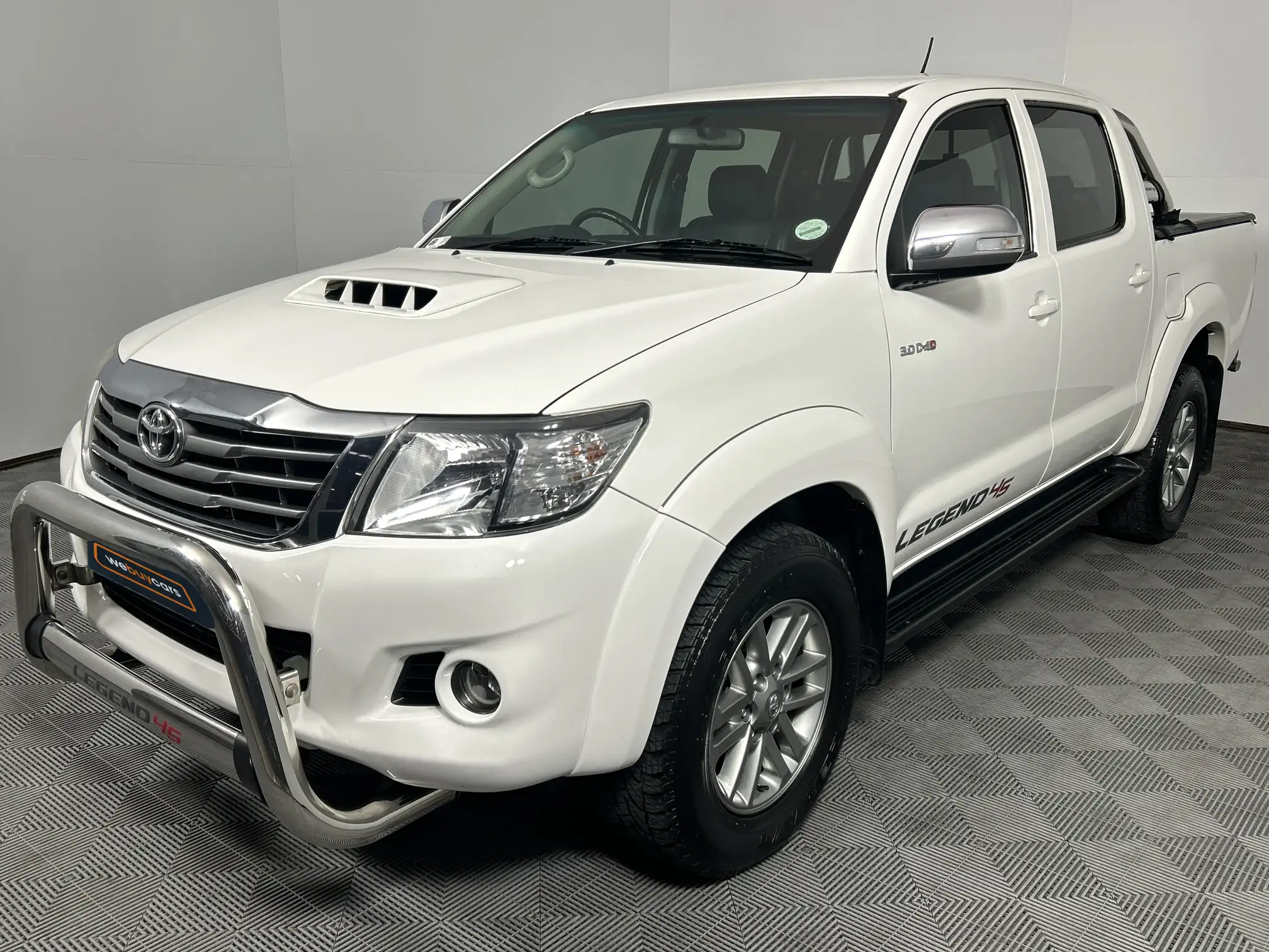 2014 Toyota Hilux