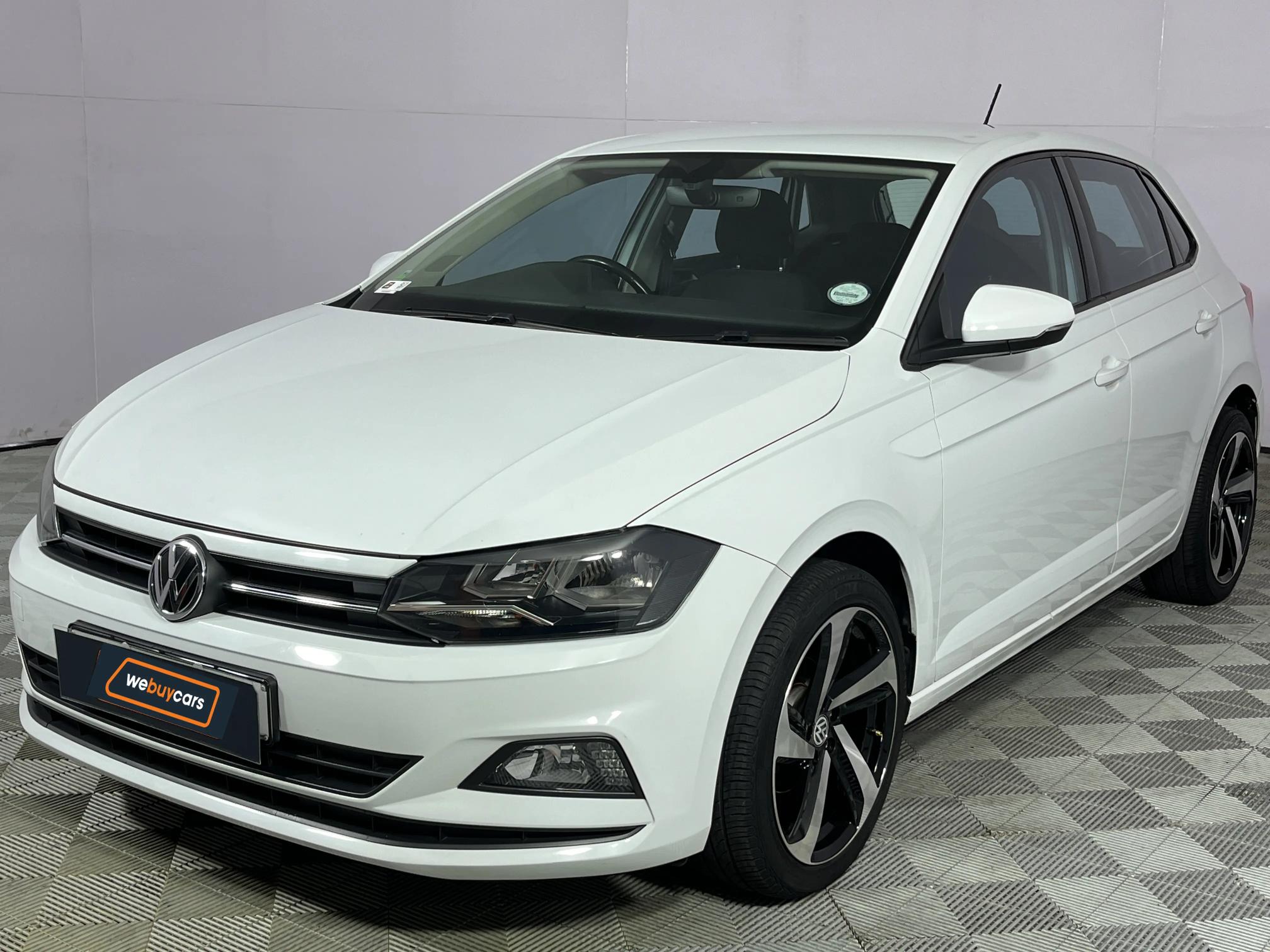 Volkswagen (VW) Polo 1.0 TSi Comfortline