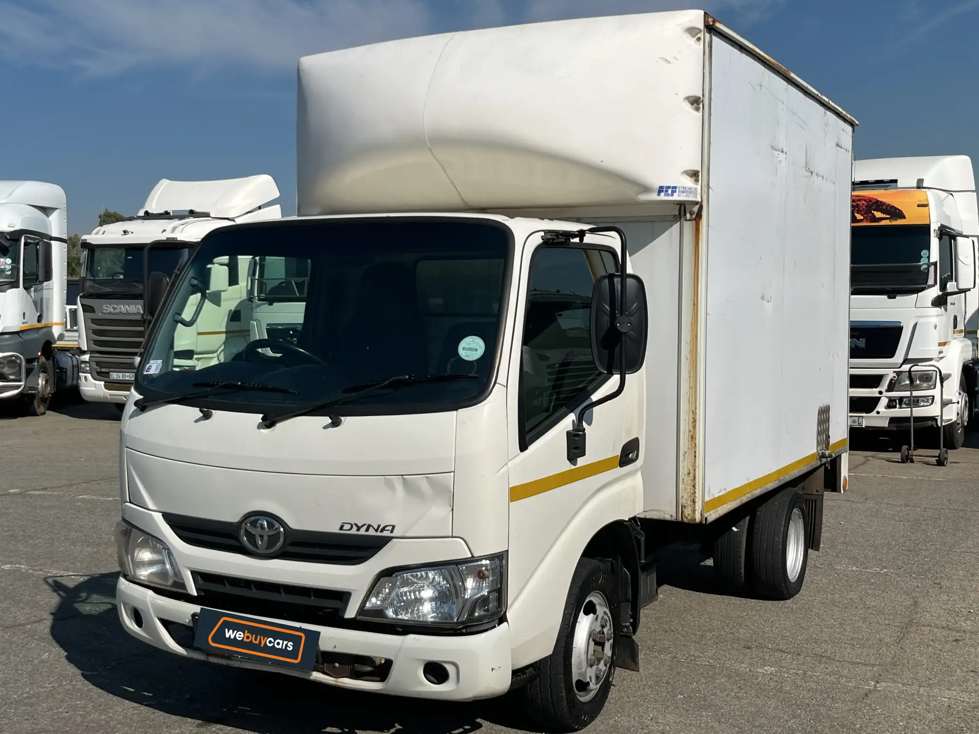 2020 Toyota Dyna