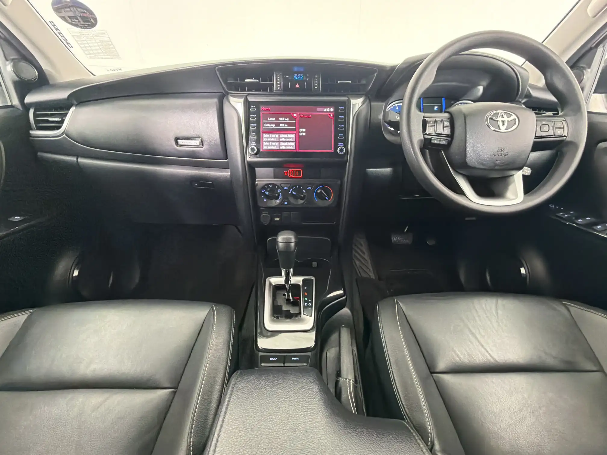 Toyota Fortuner
