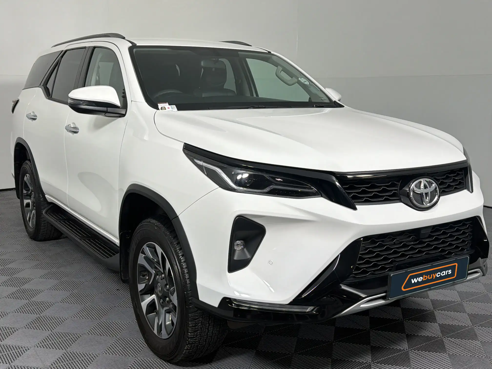 Toyota Fortuner
