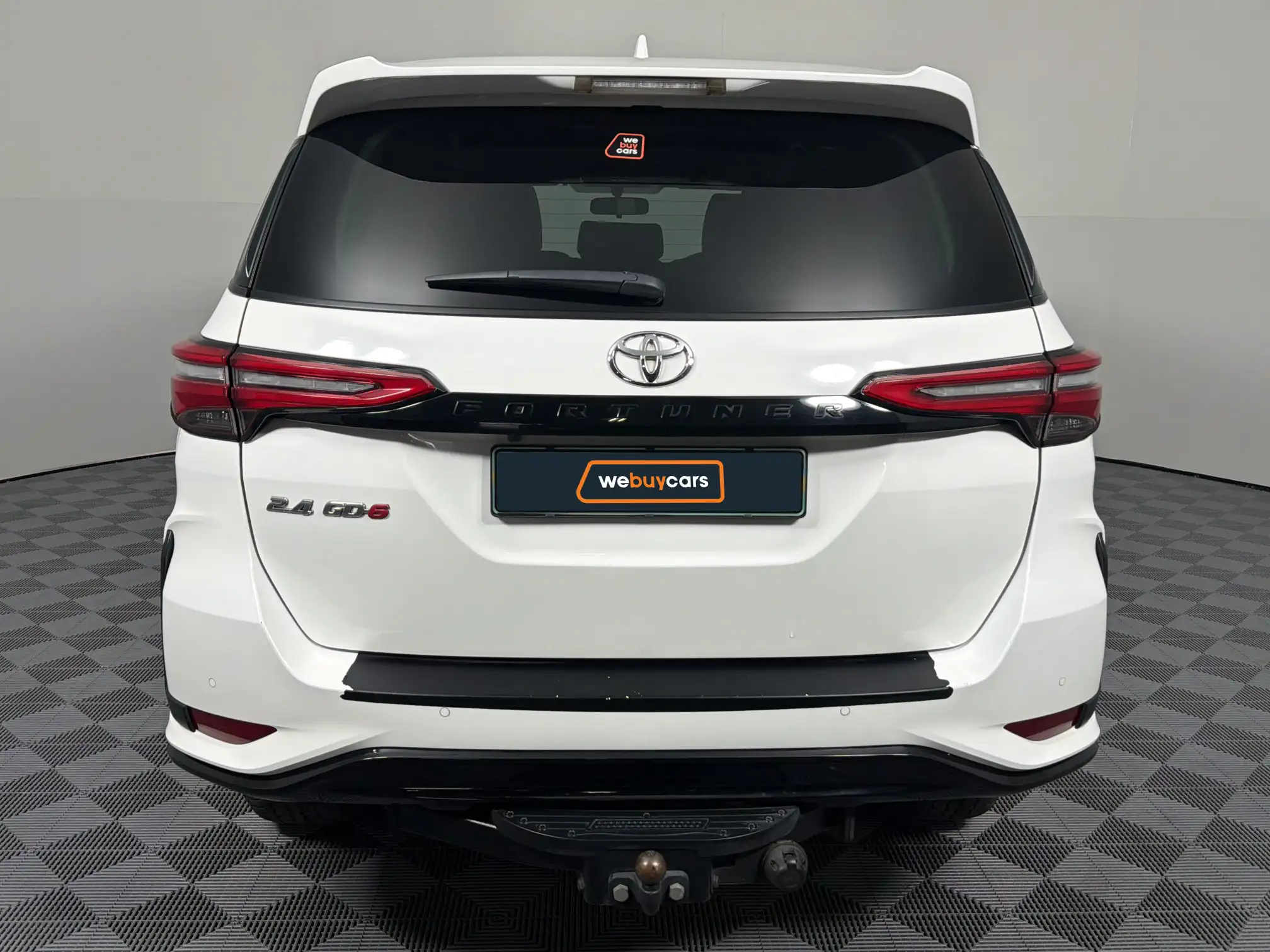 Toyota Fortuner