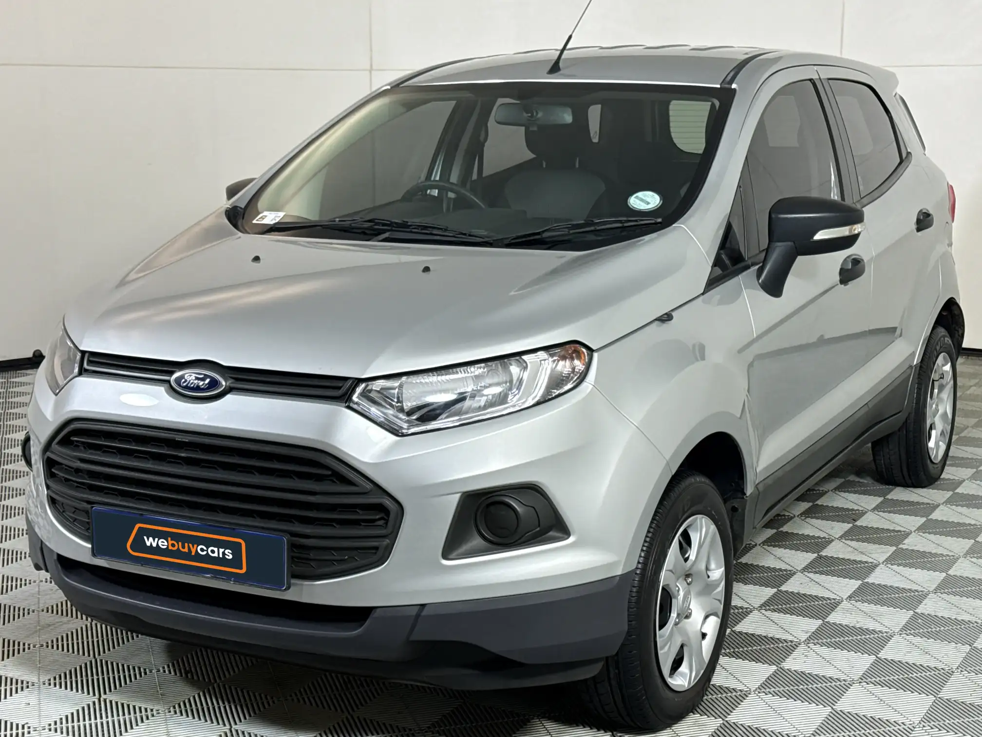 2015 Ford Ecosport