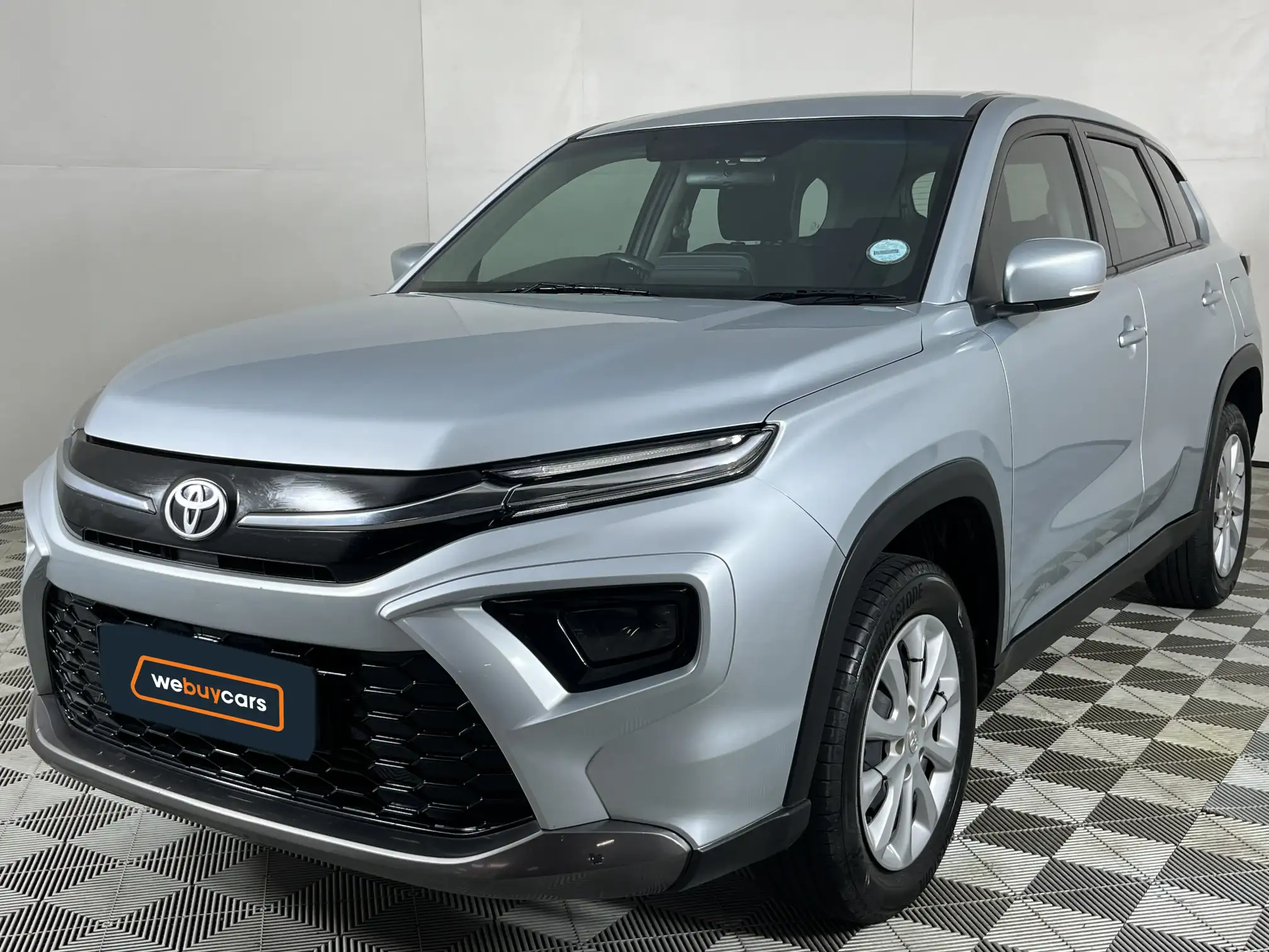 2023 Toyota Urban Cruiser