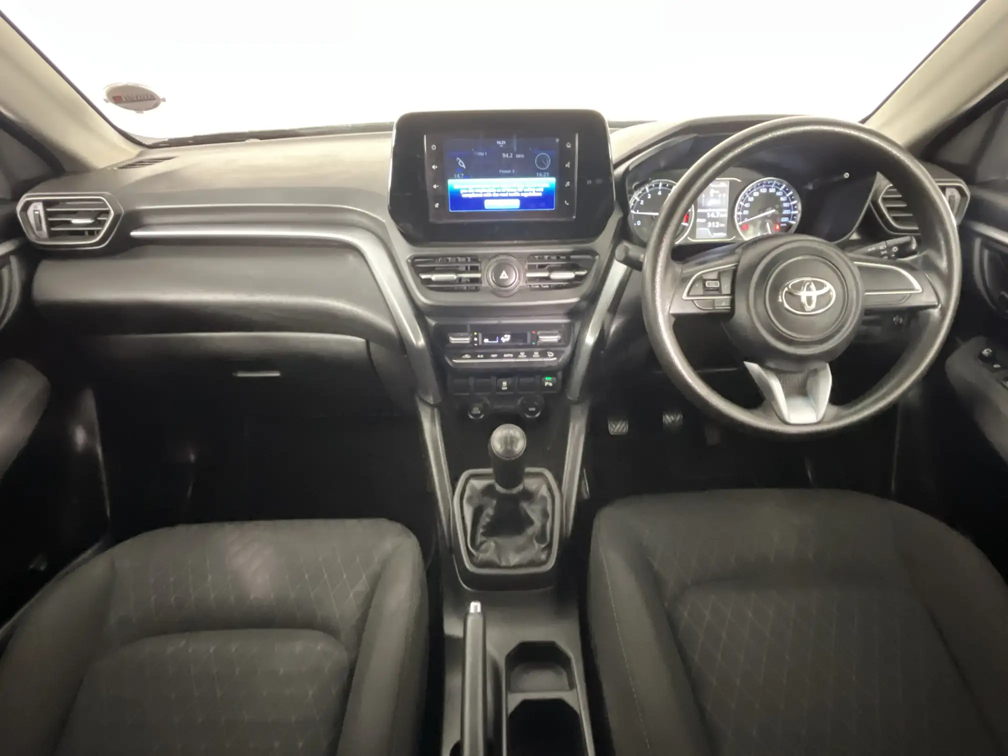 Toyota Urban Cruiser