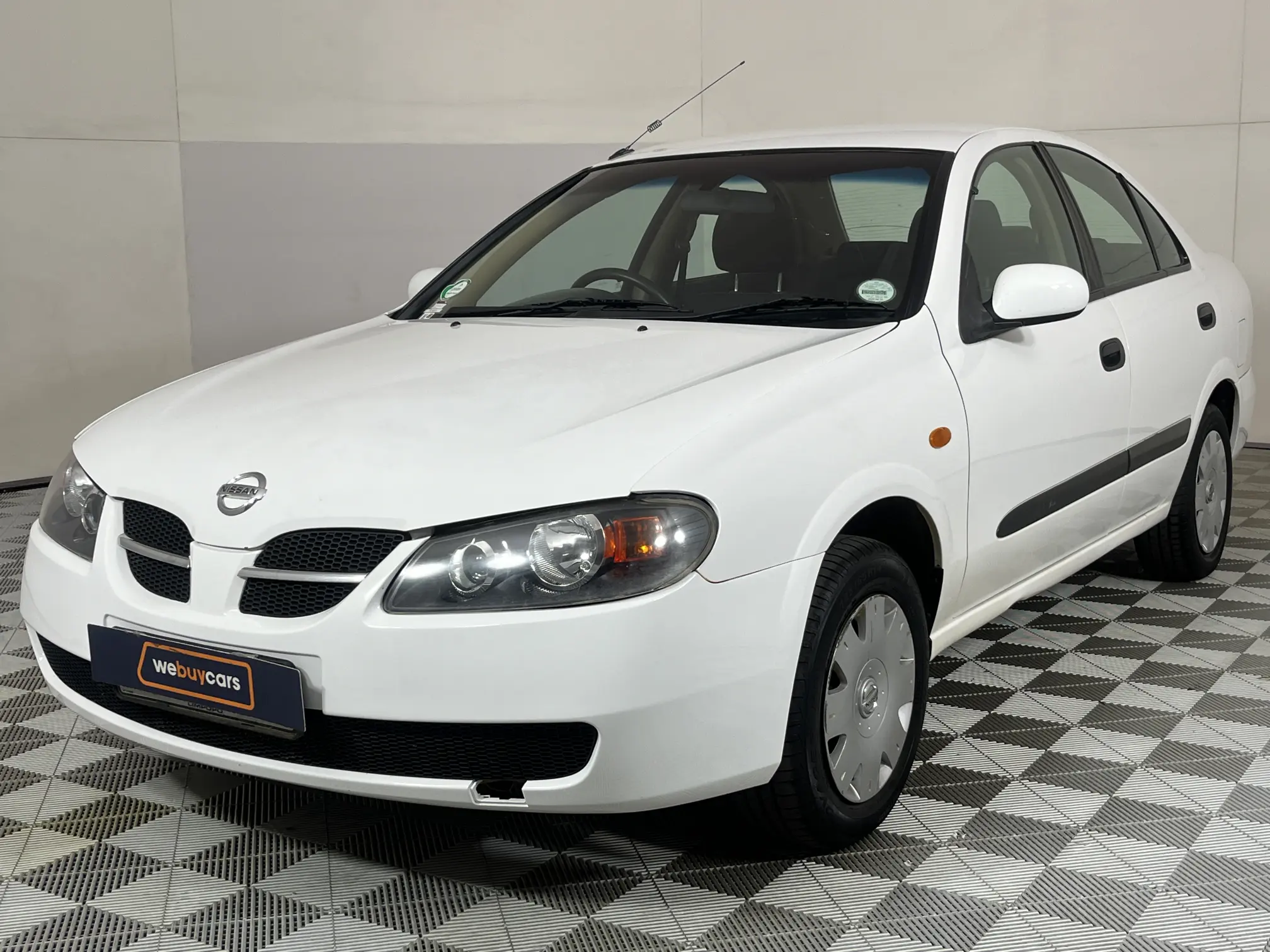 2005 Nissan Almera 1.6 Luxury Auto (H16/27)