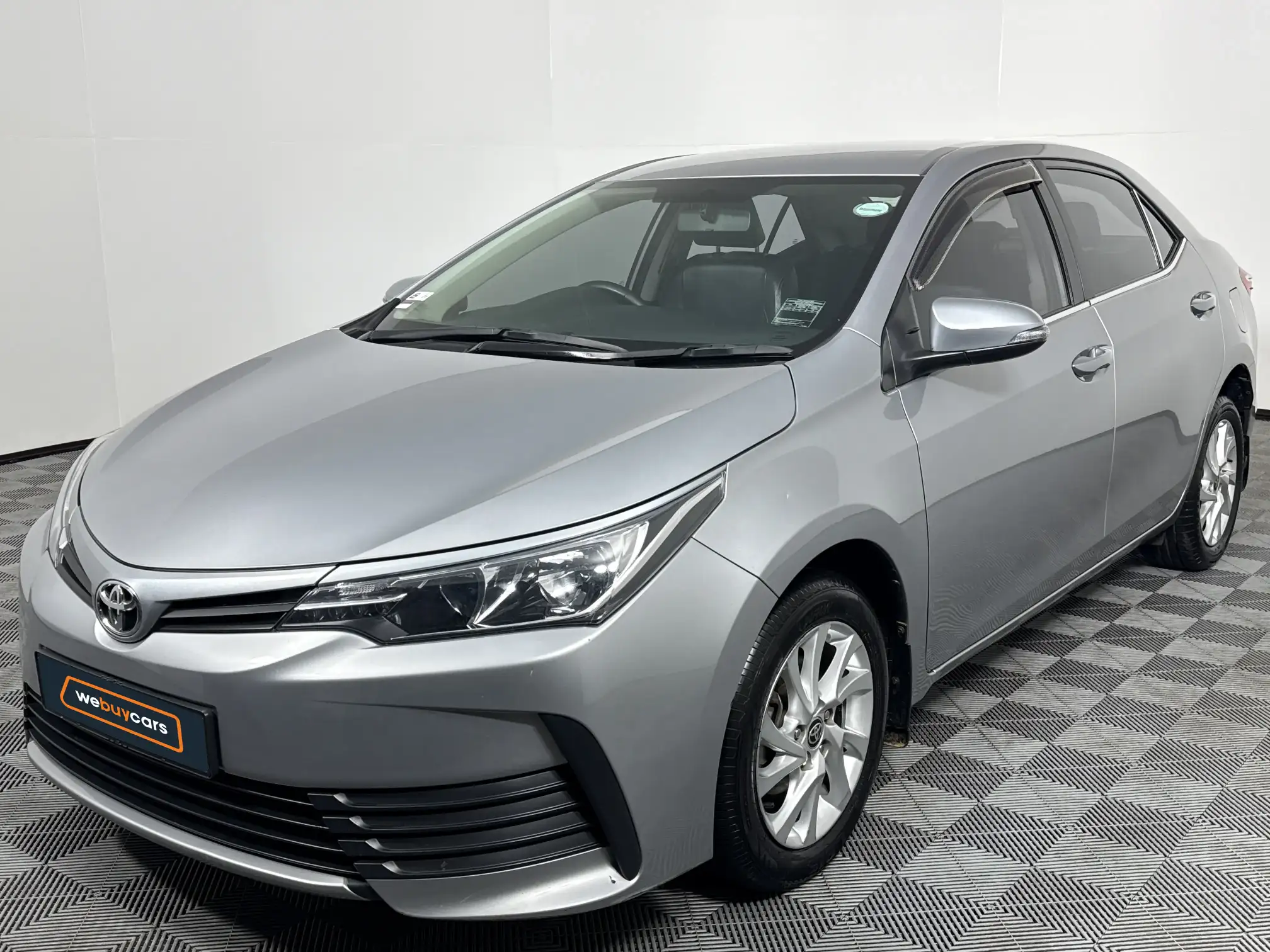 2020 Toyota Corolla Quest