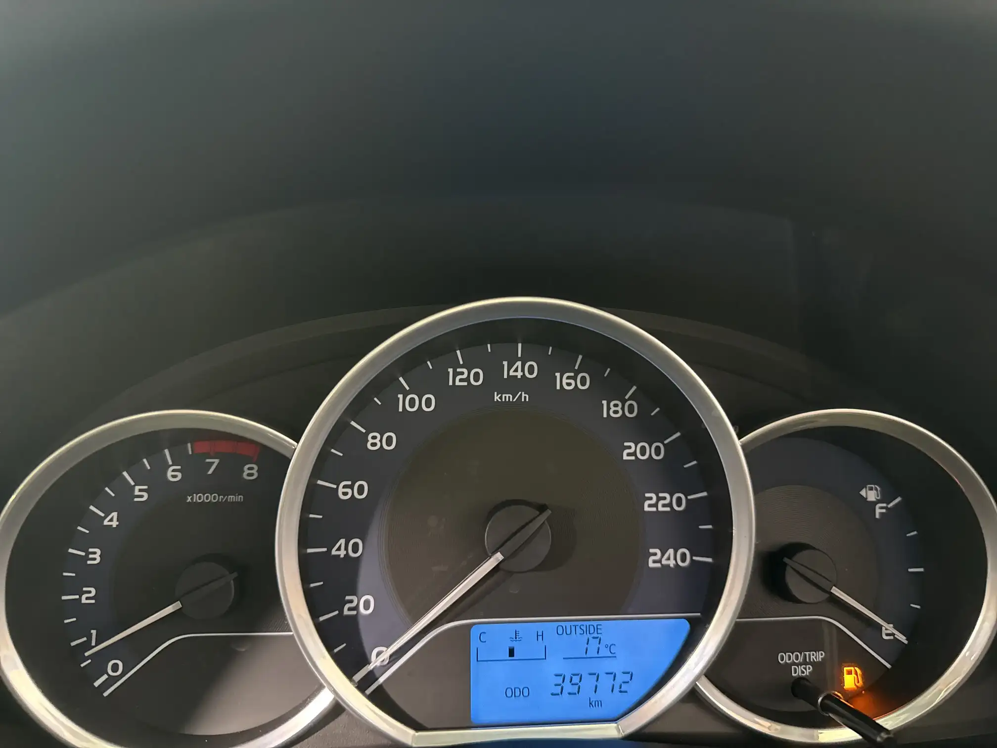Toyota Corolla Quest