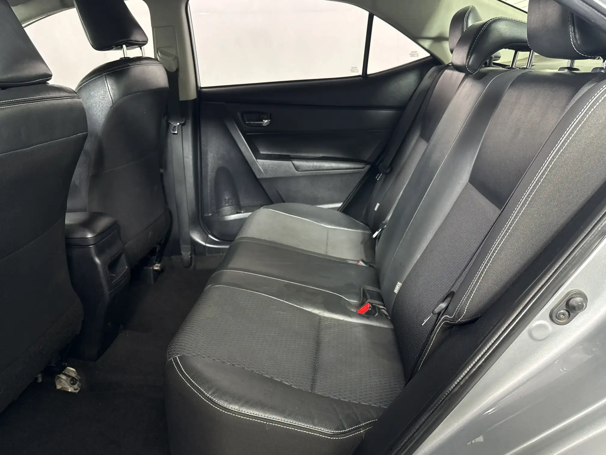 Toyota Corolla Quest