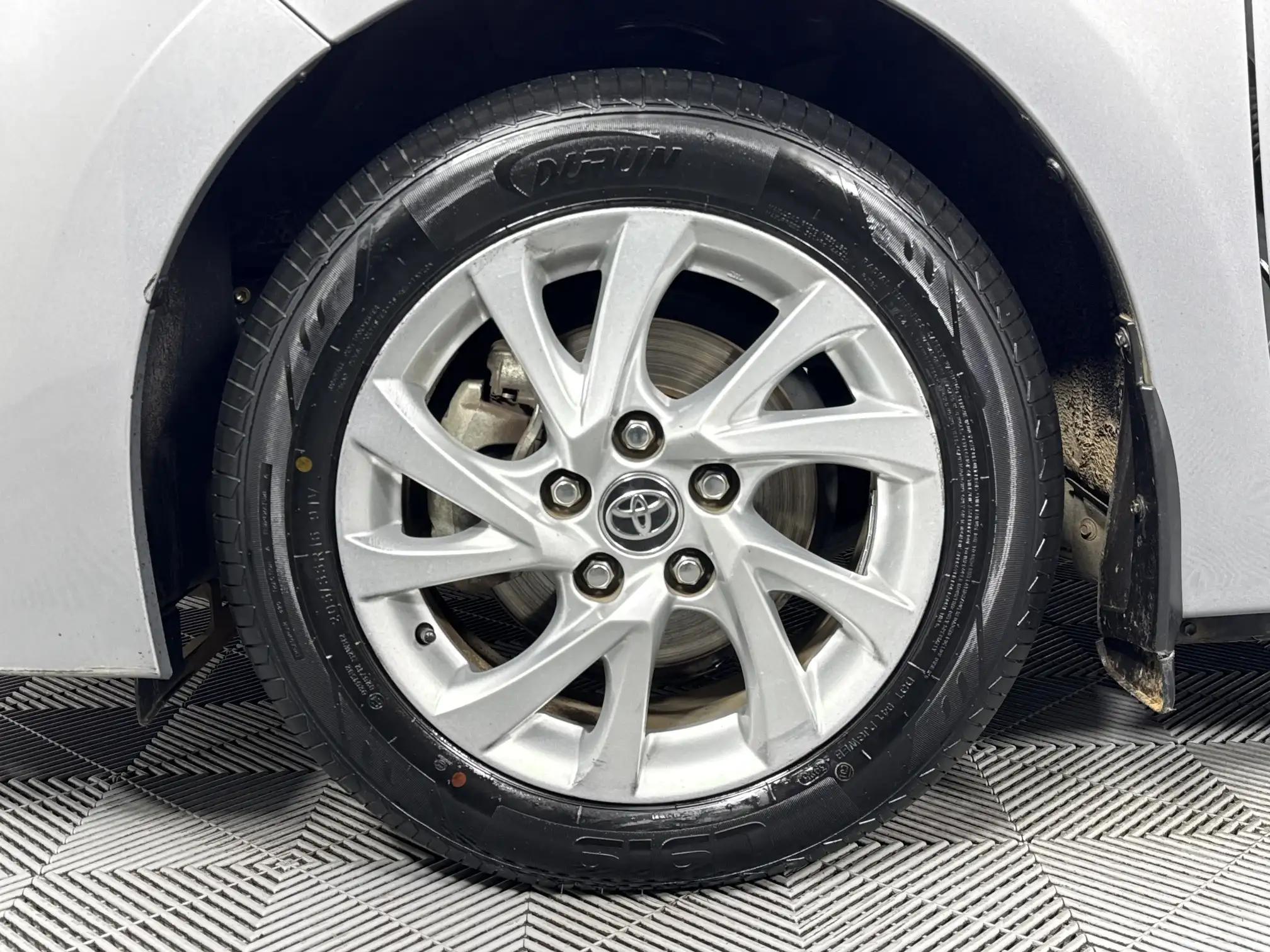 Toyota Corolla Quest