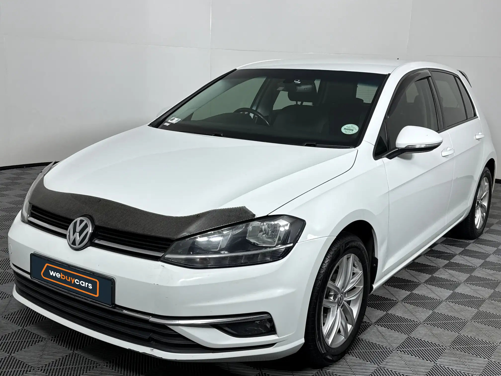 2017 Volkswagen Golf 7