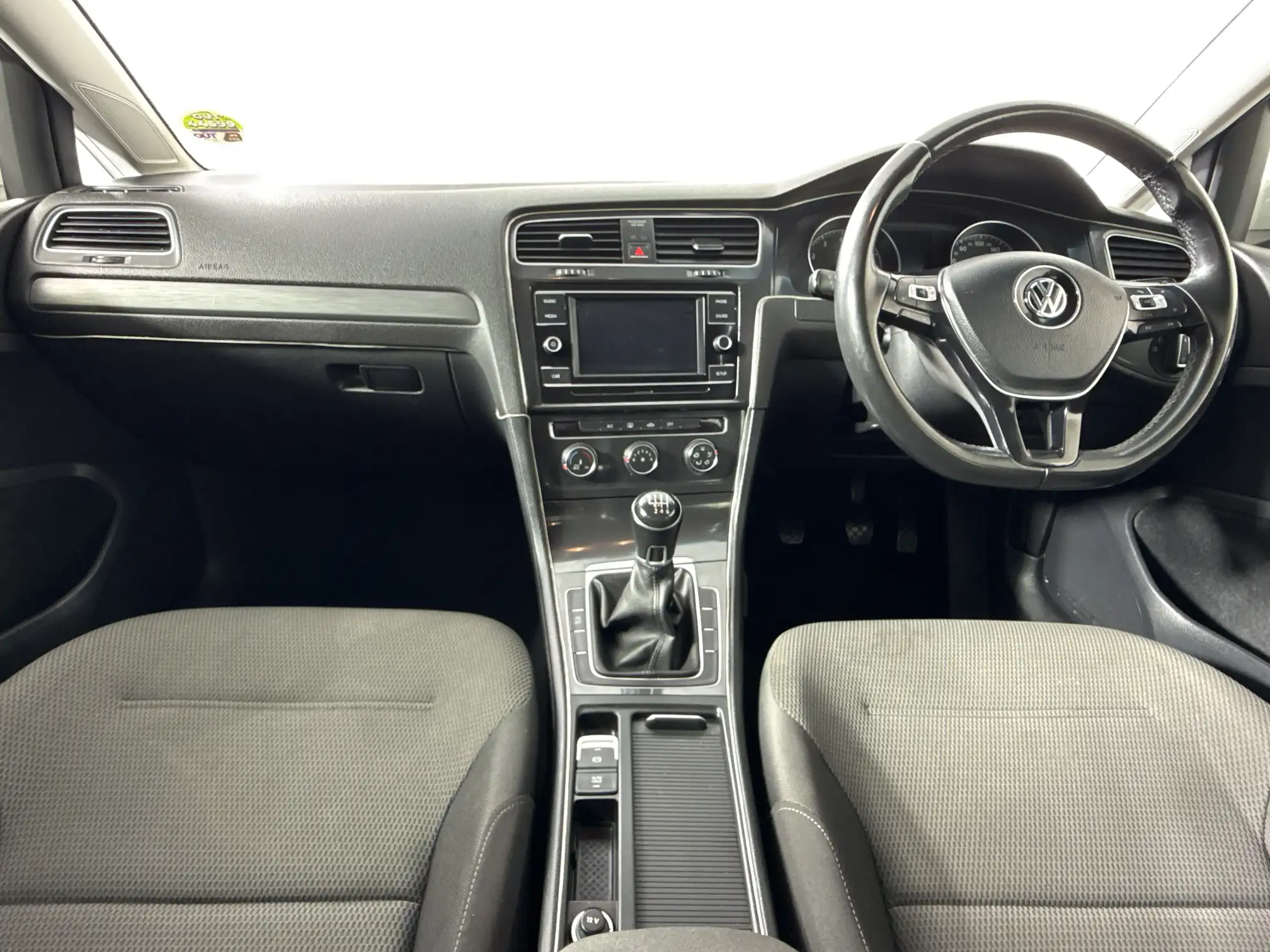 Volkswagen Golf 7