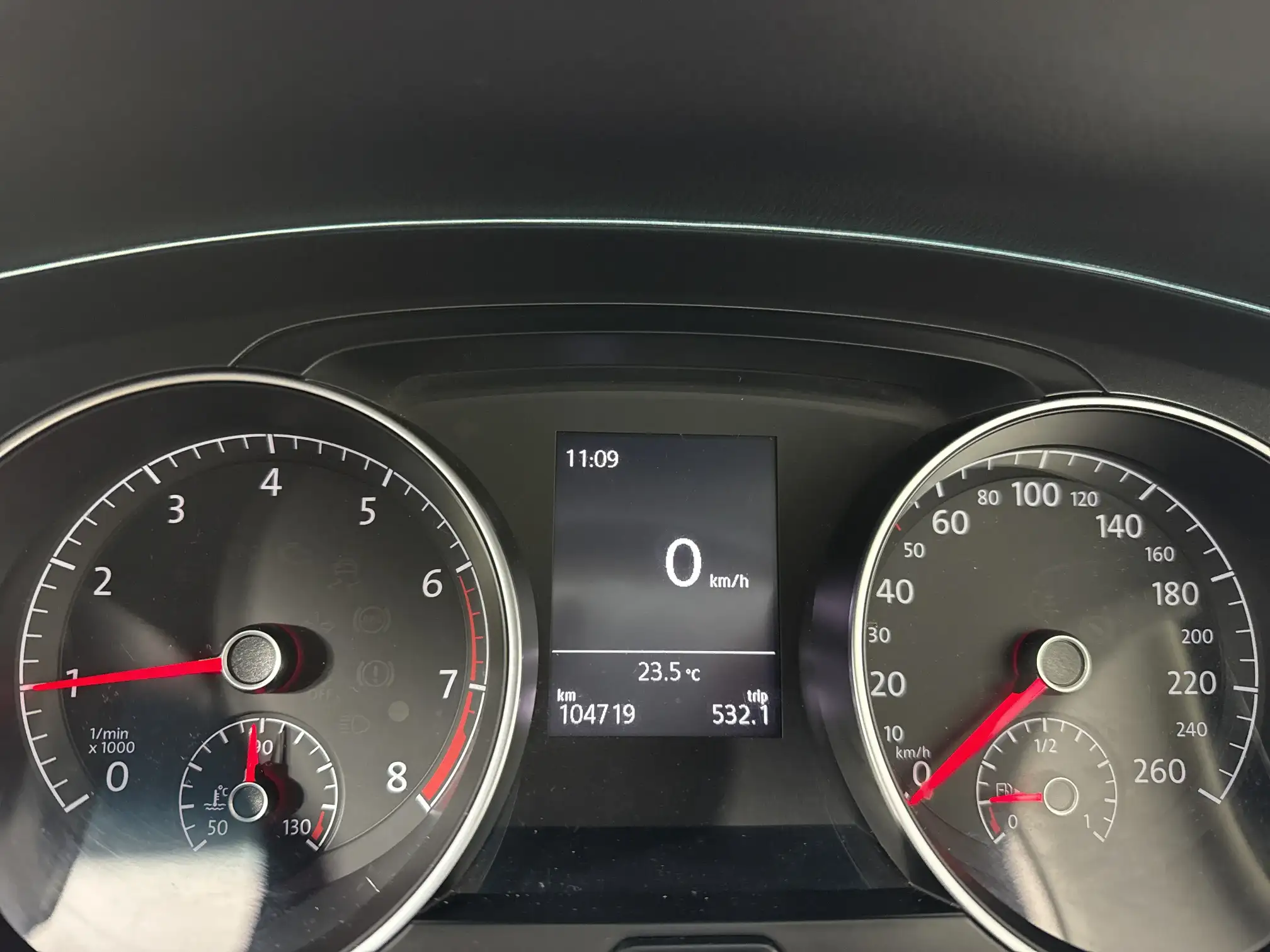 Volkswagen Golf 7