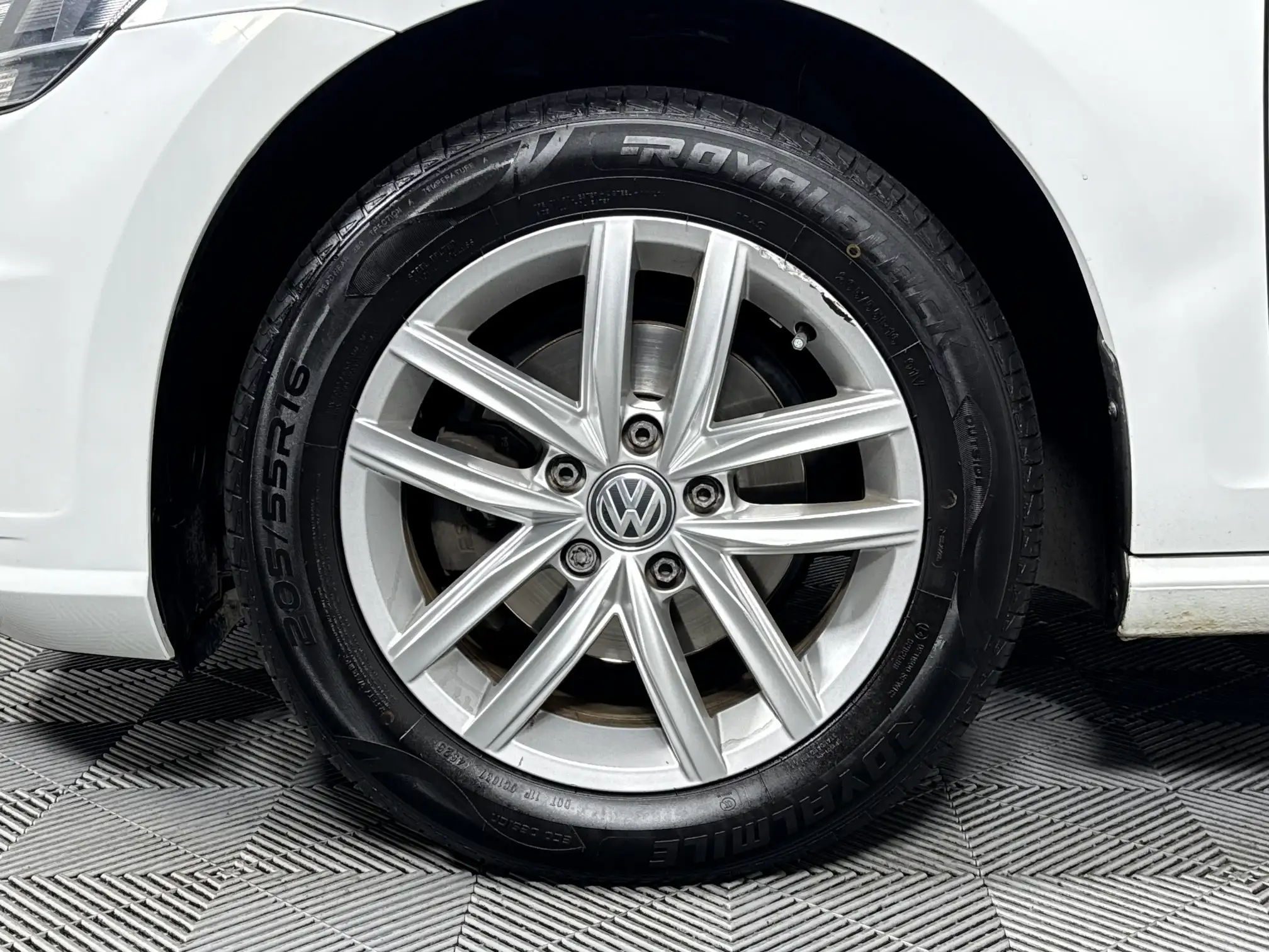 Volkswagen Golf 7