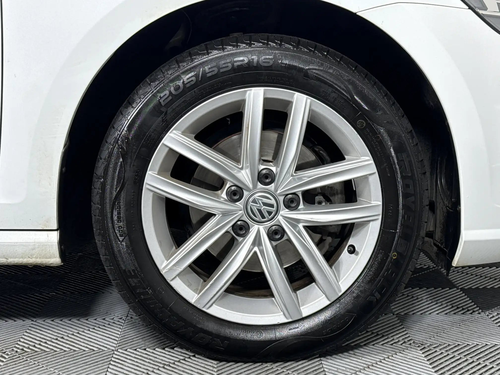 Volkswagen Golf 7