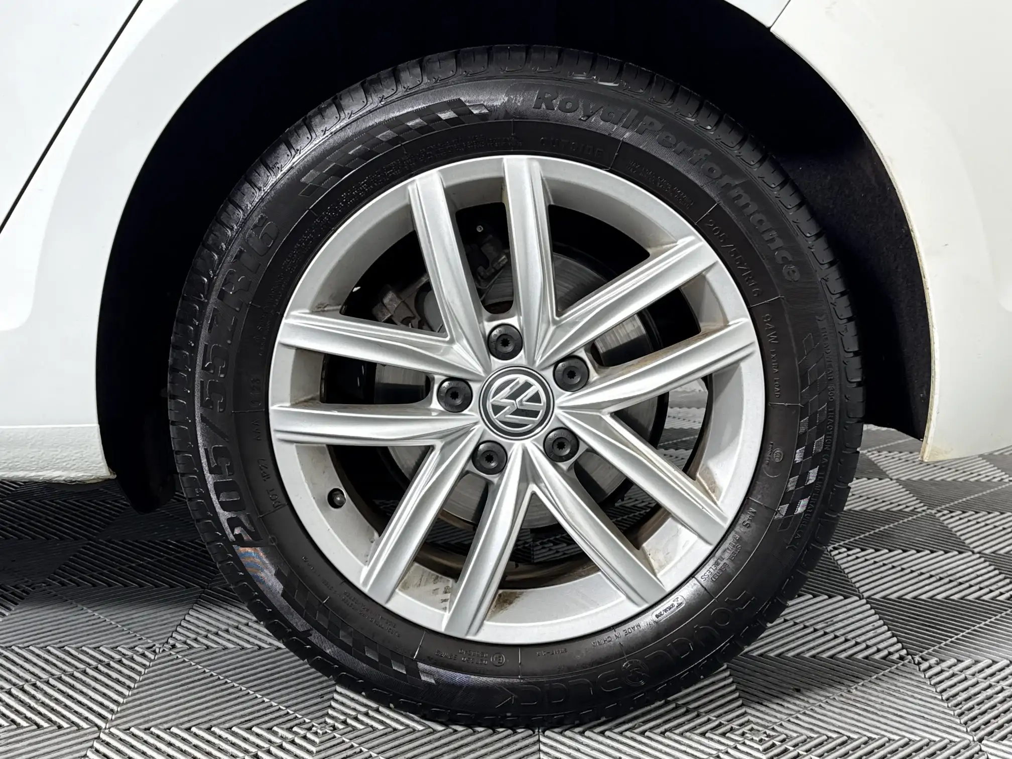 Volkswagen Golf 7