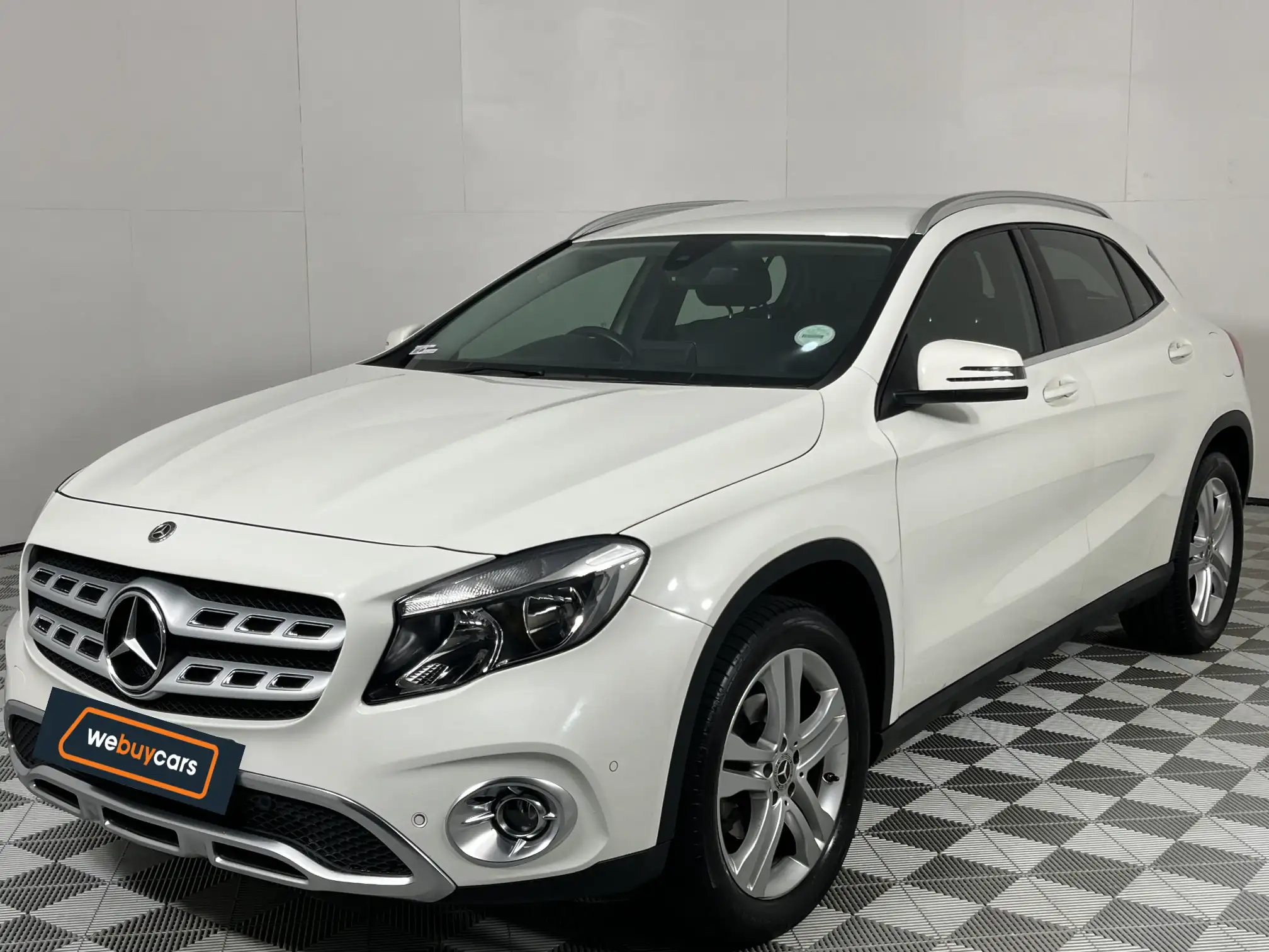 2017 Mercedes-Benz GLA