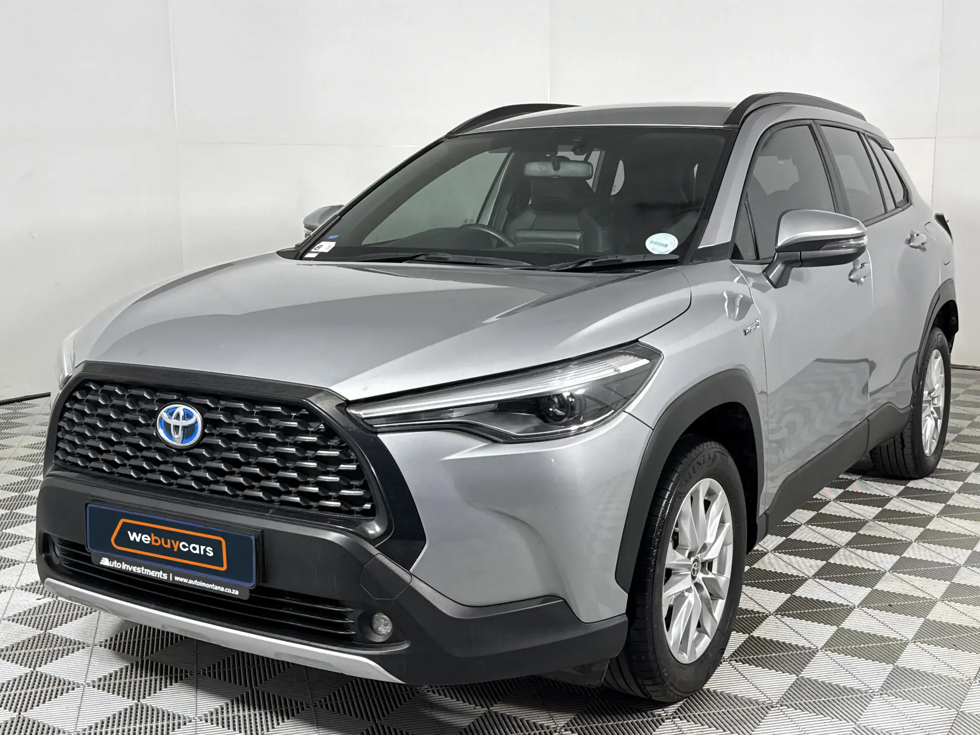 2022 Toyota Corolla Cross