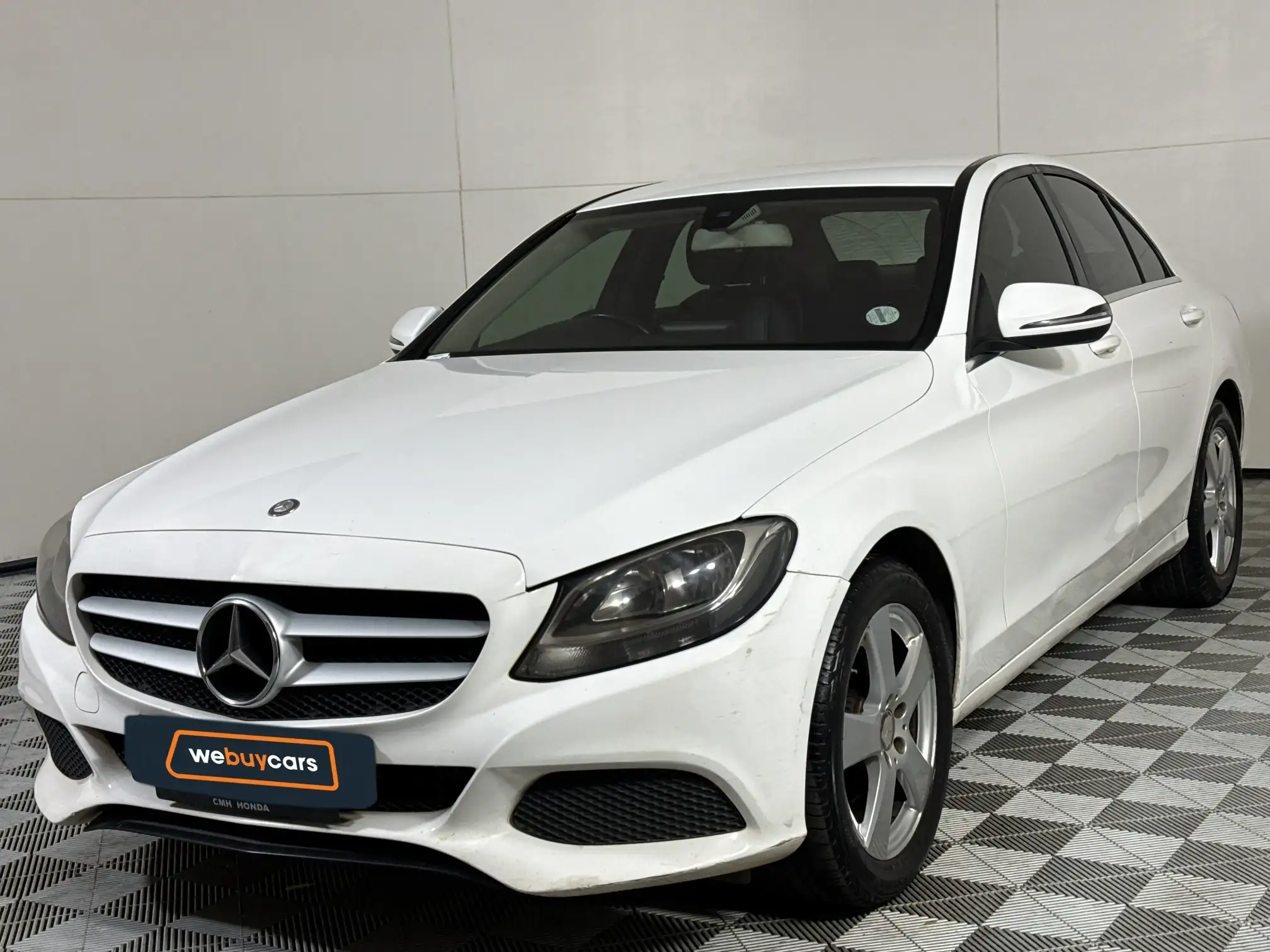 2016 Mercedes-Benz C Class