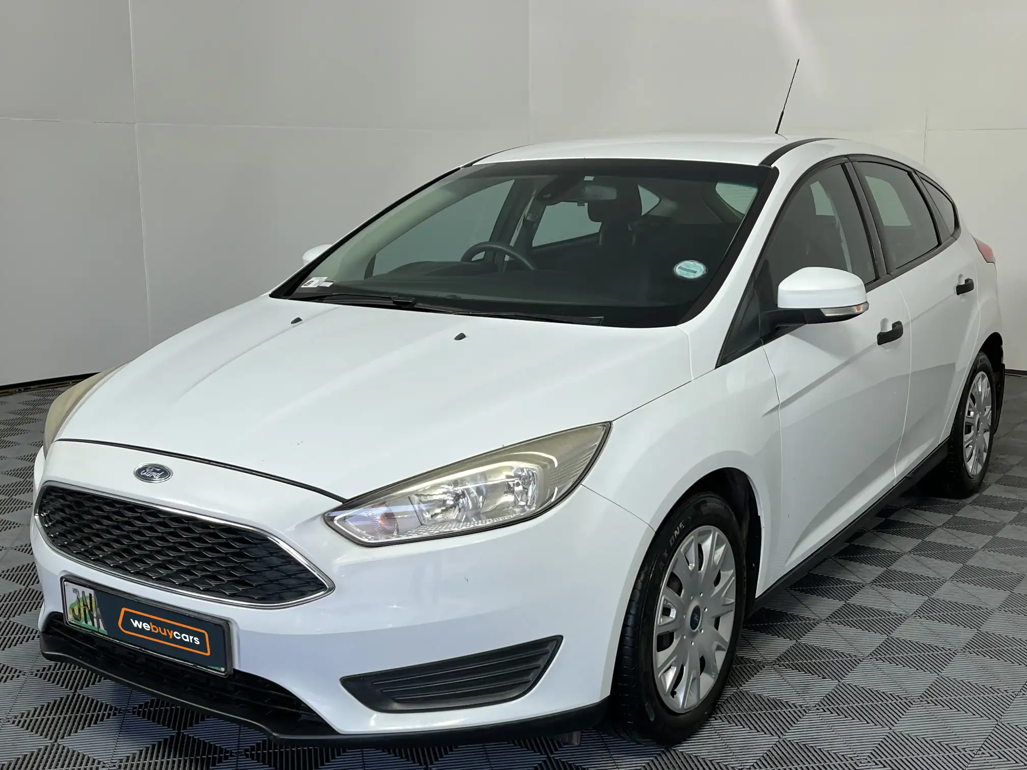 2016 Ford Focus