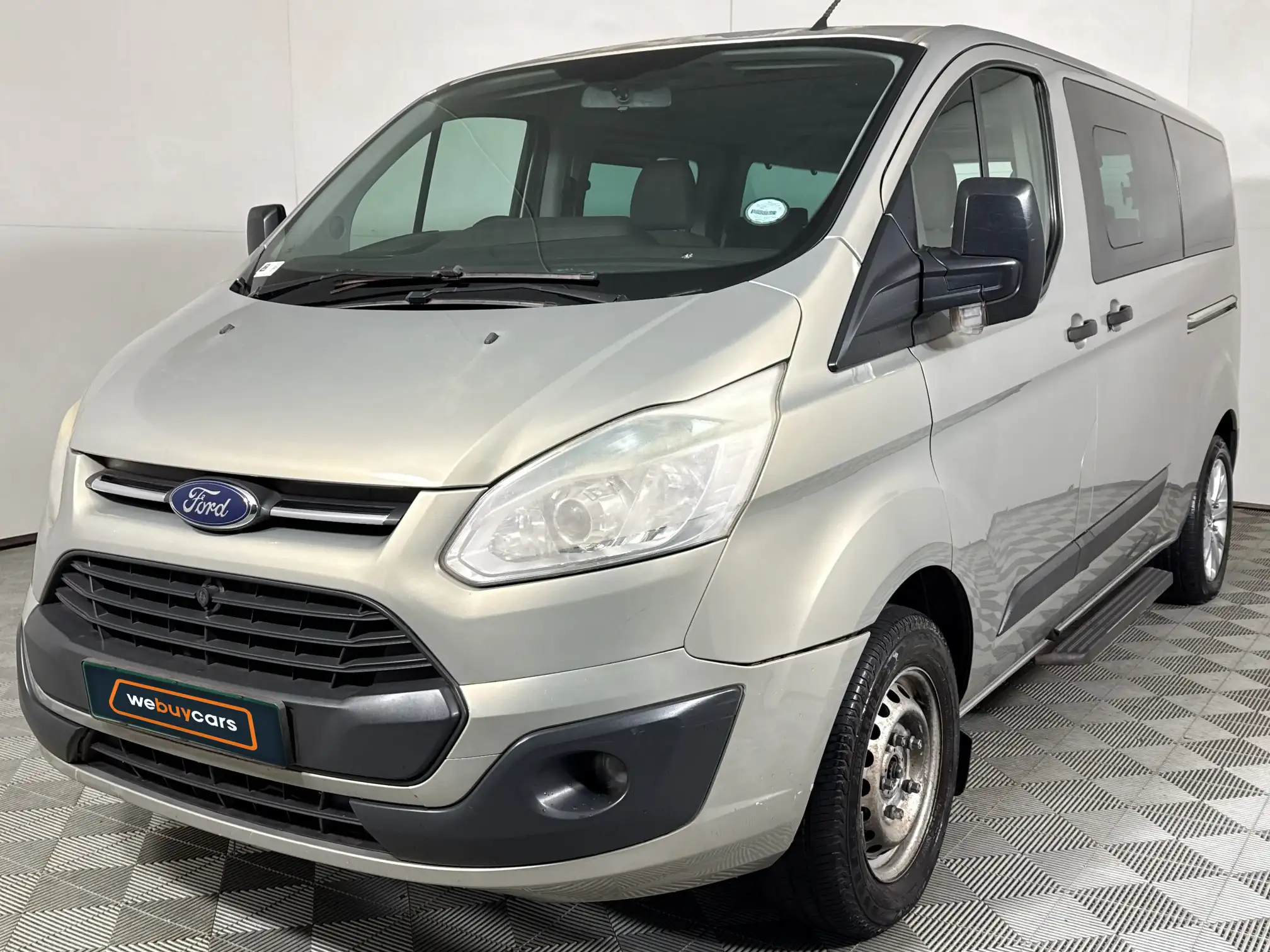 2013 Ford Tourneo