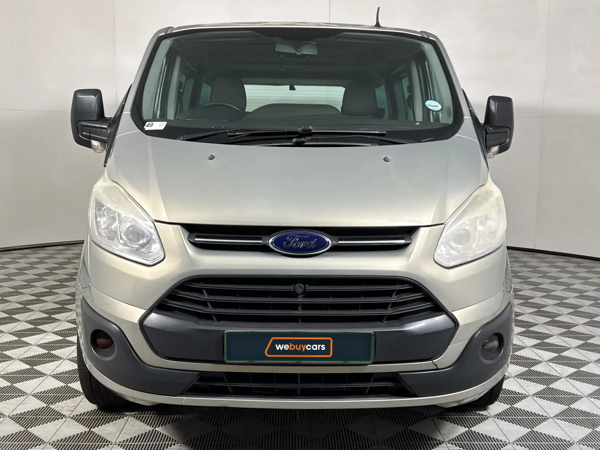 Ford Tourneo