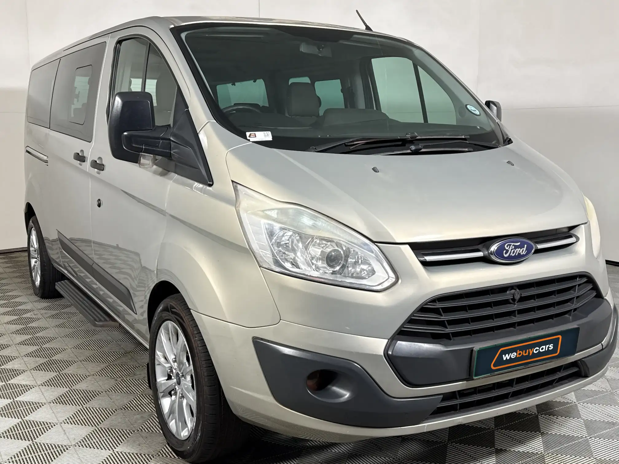 Ford Tourneo