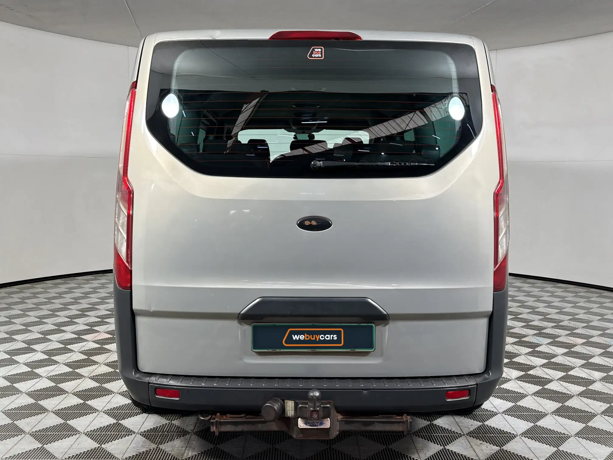 Ford Tourneo