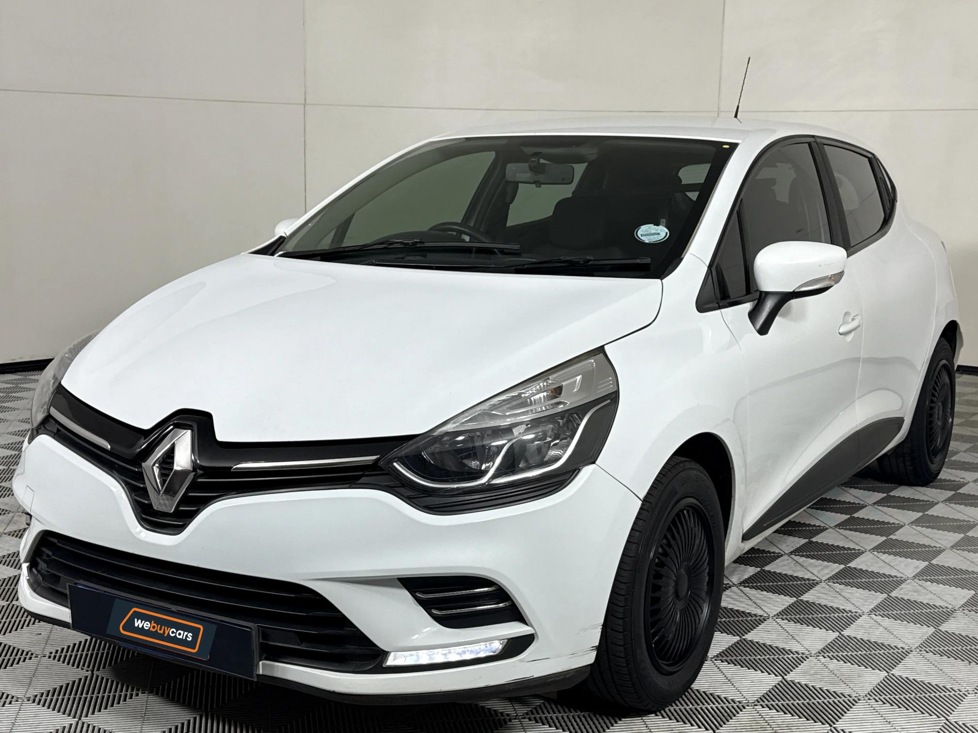 Renault Clio IV 900T (66kW) Authentique