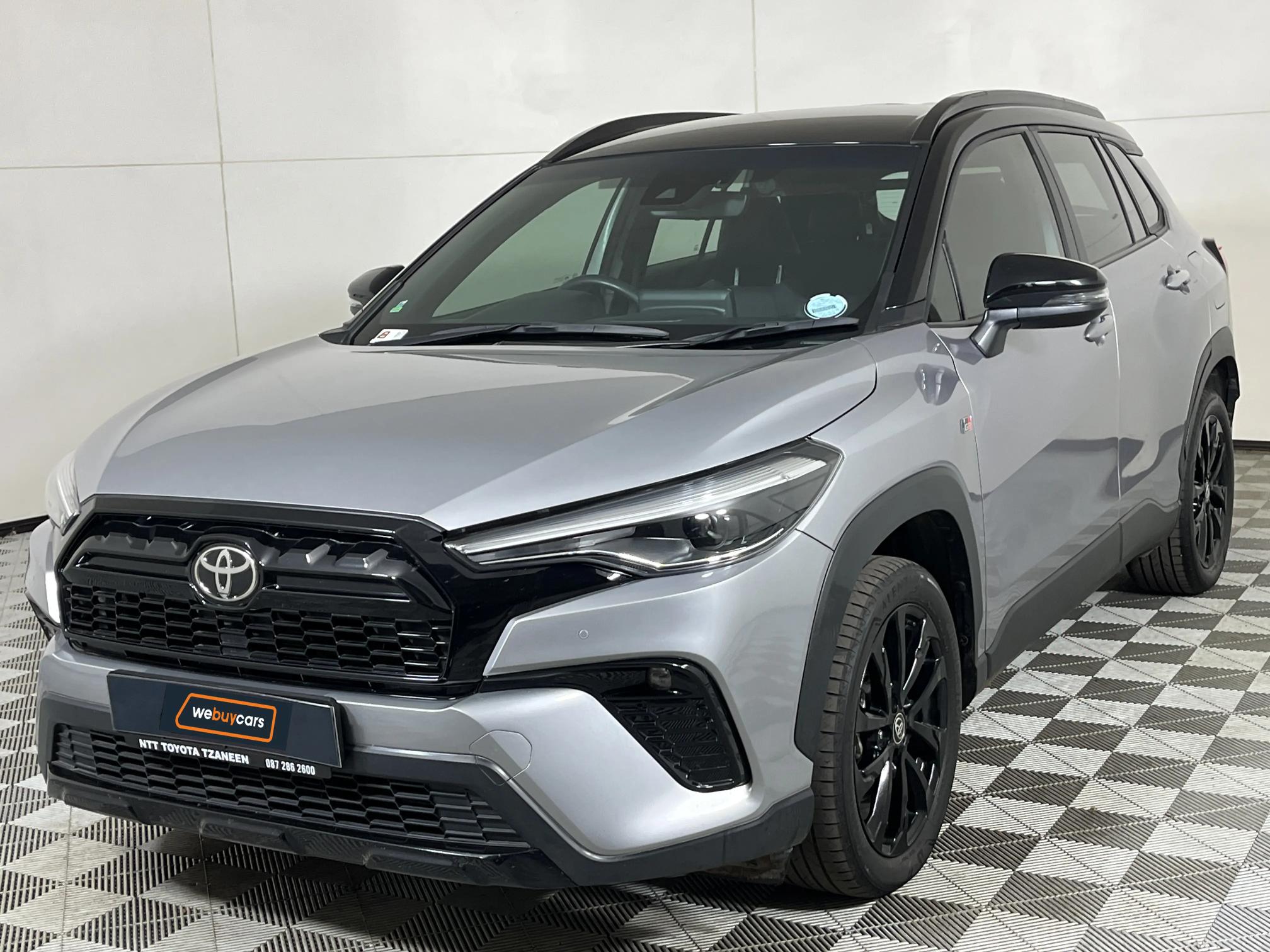 Toyota Corolla Cross 1.8 GR-S