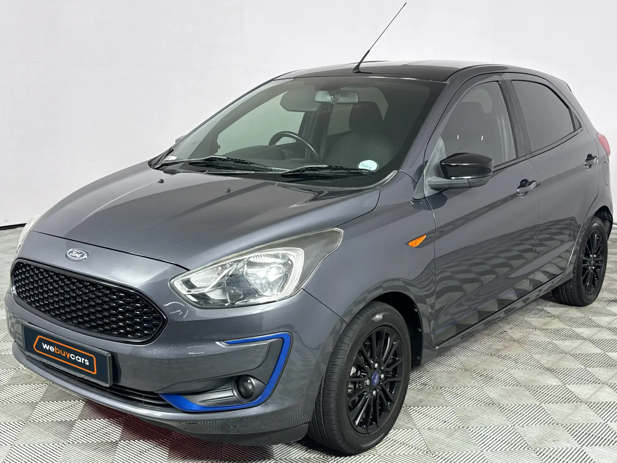 2019 Ford Figo